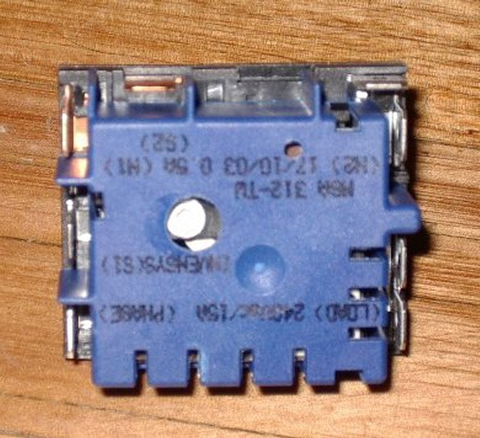 Invensys MSA-V01-C Simmerstat Control for Baumatic and Belling Stoves
