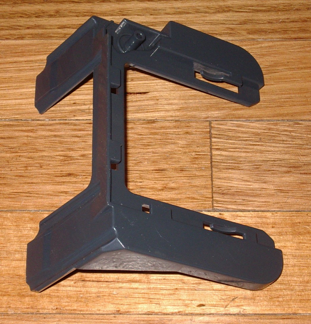 High - Quality Dust Bag Holder for Volta Gemini Gen3 U4510, Mega Gen3 U5010, and Ultima Gen3 U5011 - Part Number Q3431570233