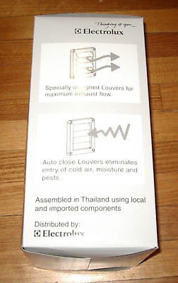 High - Quality New - Style Simpson and Westinghouse Dryer Ventilation Kit with Hose - Part # DVK006