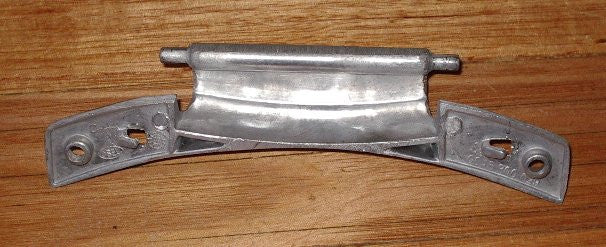 High - Quality Replacement Simpson and Westinghouse Dryer Door Hinge Bracket - Part Number 4055574208