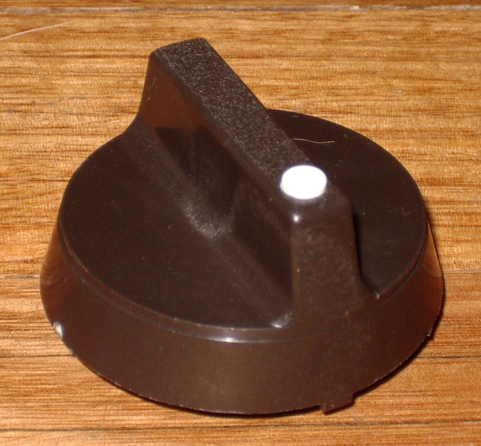 High - Quality Simpson Nova 64 - 941 Electric Stove Hotplate Control Knob - Replacement Part # 0019007523