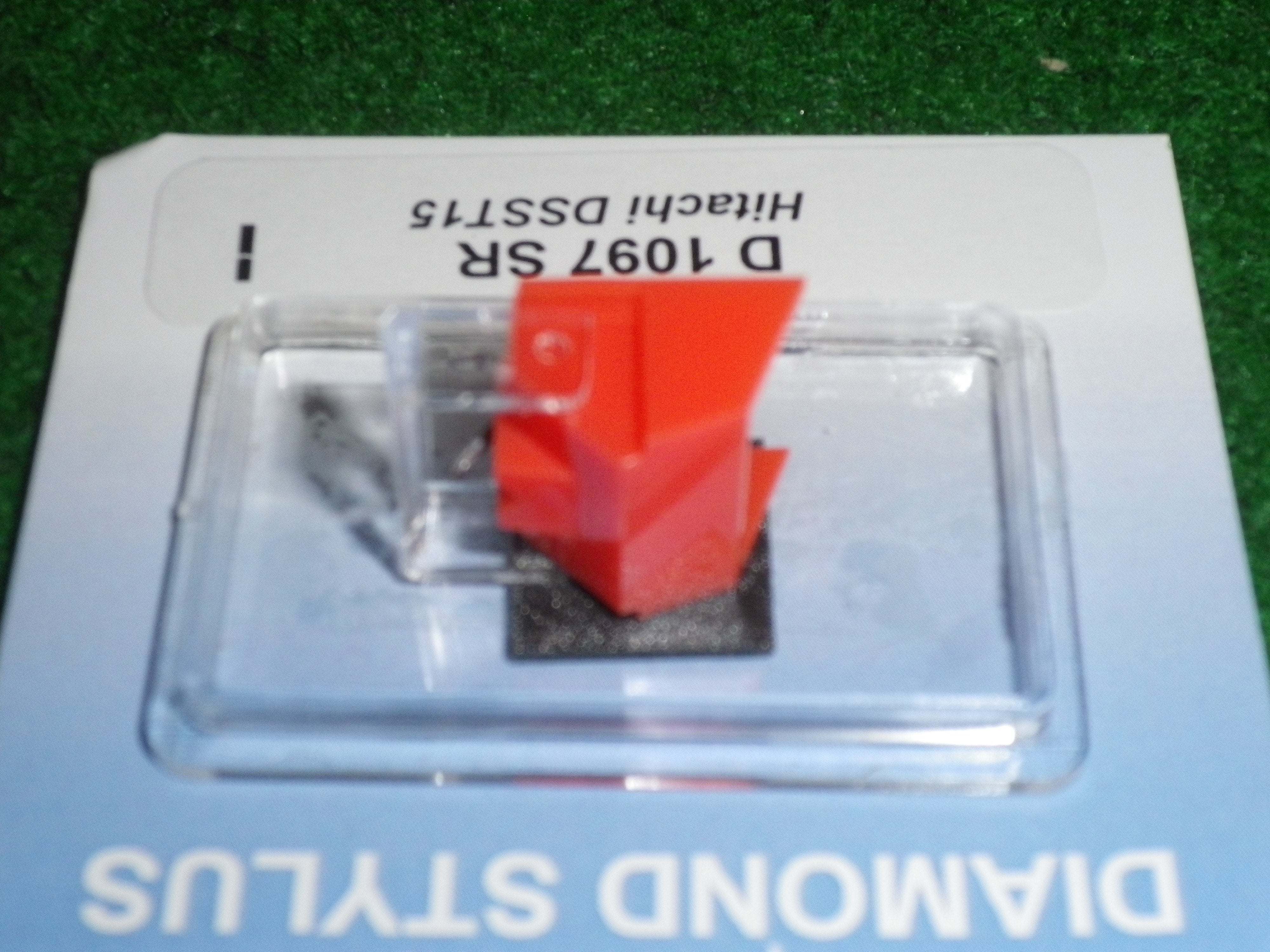 High - Quality Hitachi DSST15 Audio Turntable Stylus - Part D1097SR