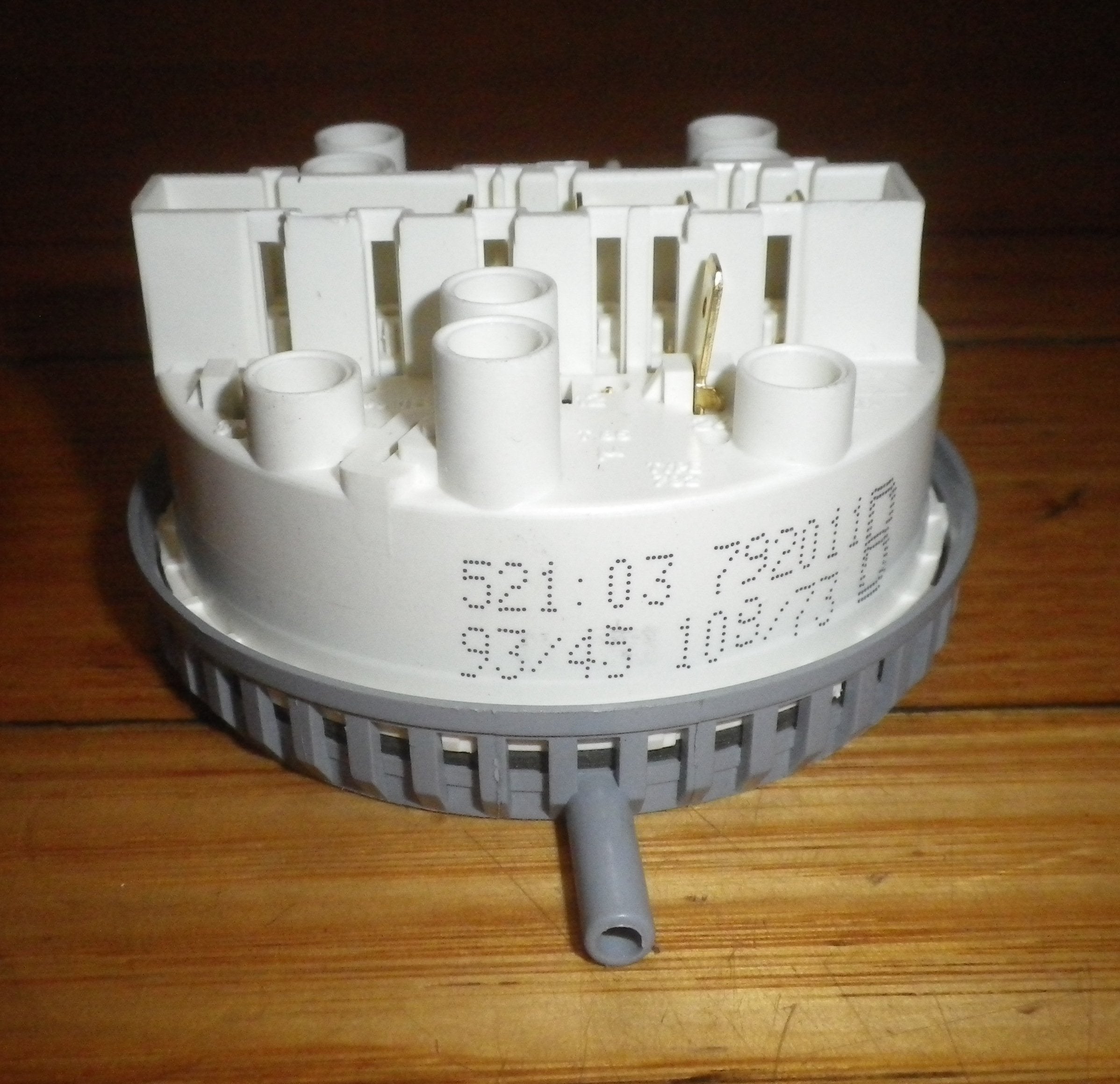 Authentic Simpson Riviera & Contessa Pressure Switch - Part # 0534400066