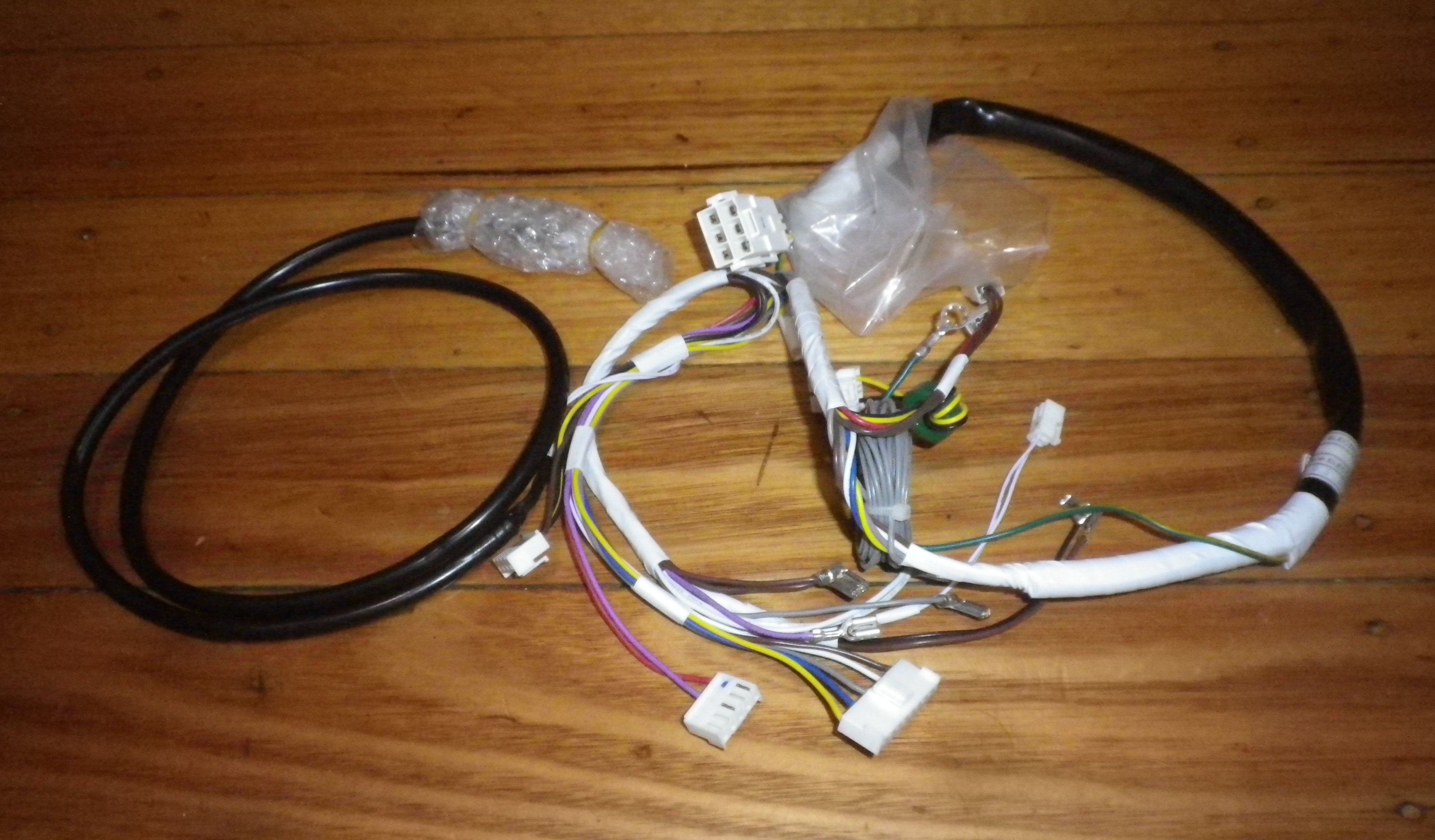 Simpson SWT Series Late Model Lid Switch & Harness - Part # 8588071029025