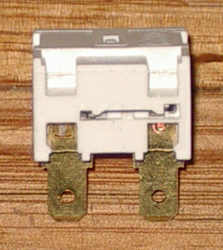 Volta Dolphin U5001 10A 250V AC Mains On-Off Switch D3017001002R