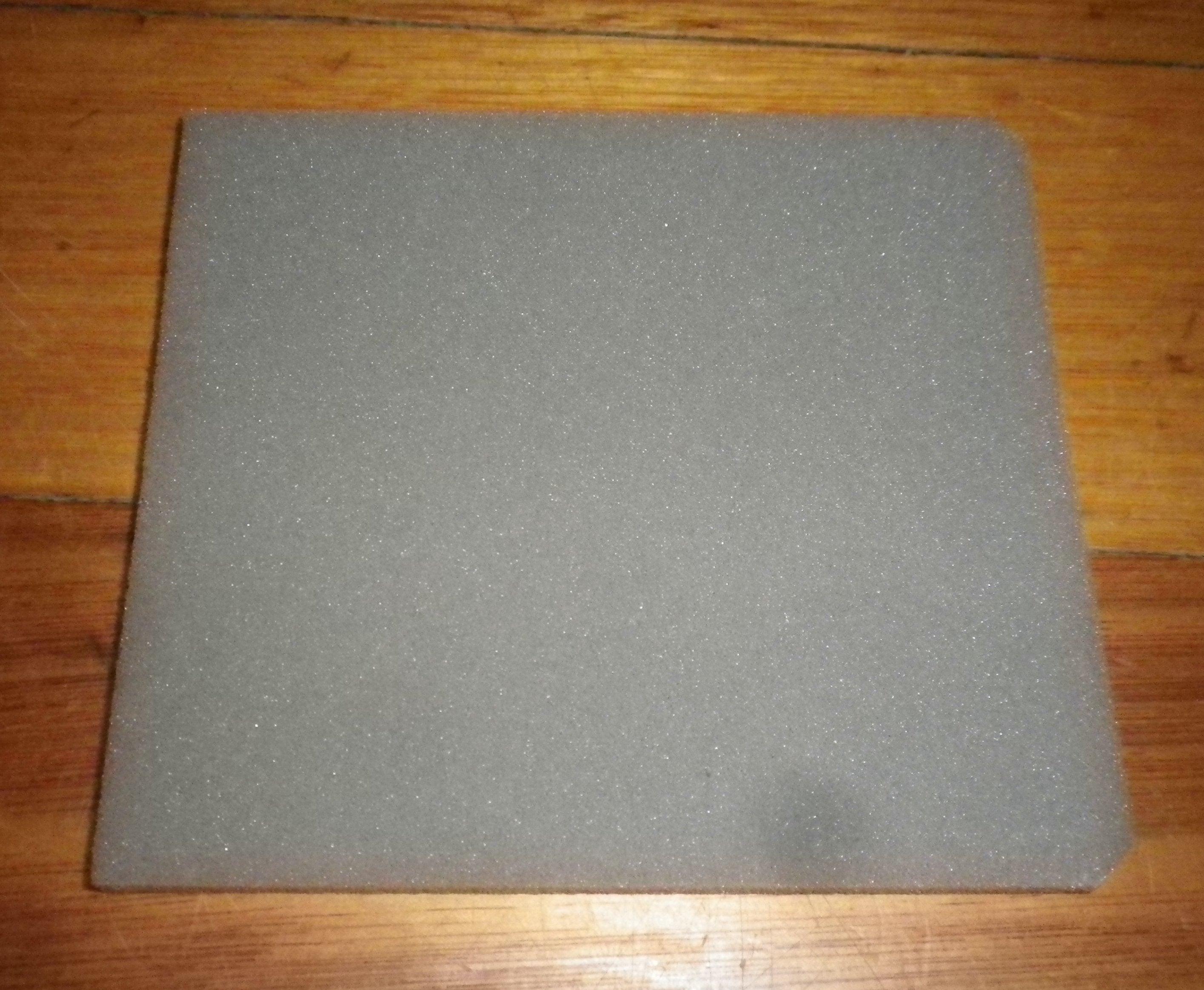 High - Quality Replacement Secondary Foam Filter for Panasonic Barrel Vacuum Cleaner Models MC - CG522 and MC - CG524, Part # YMC37KKK000