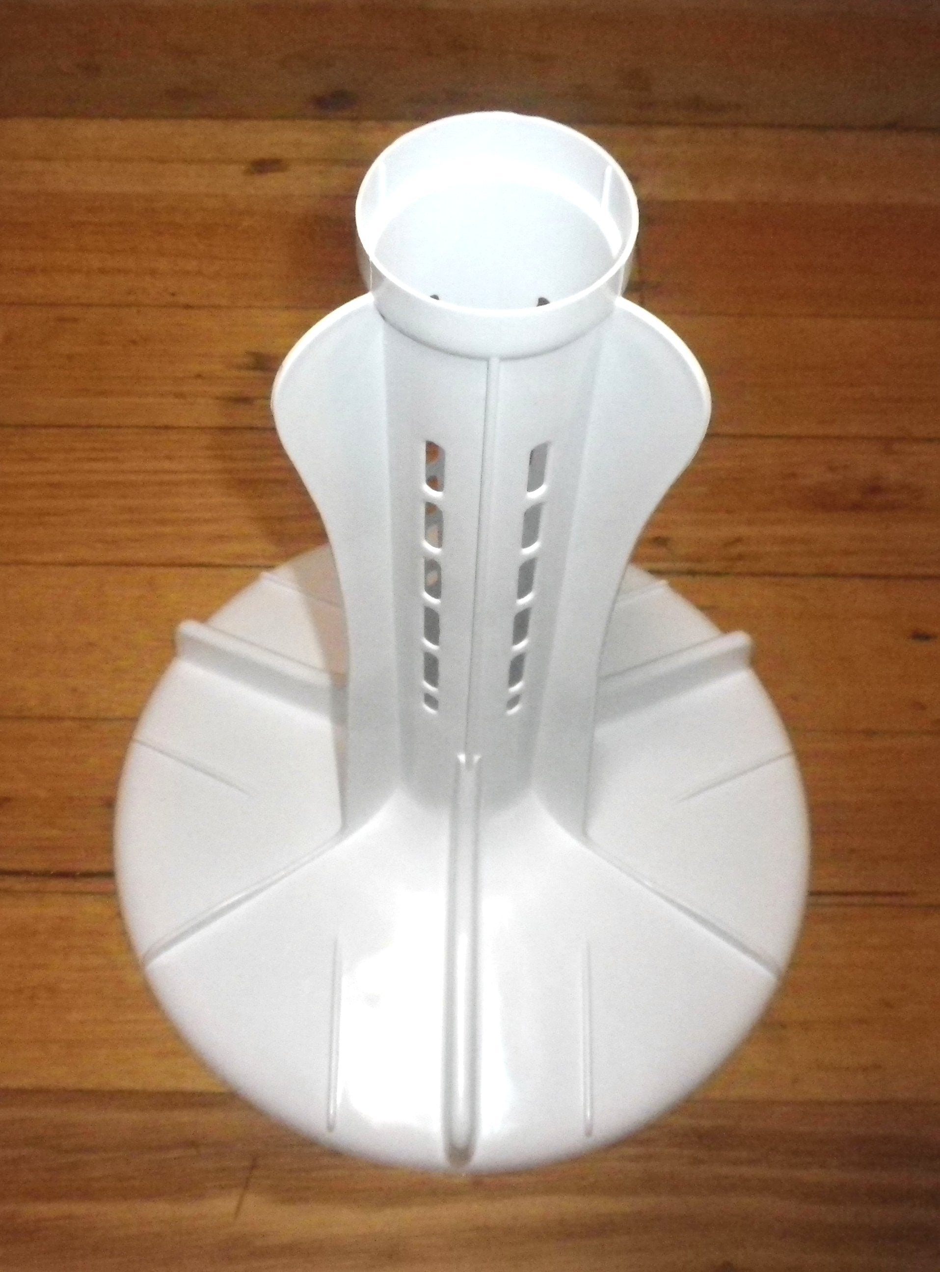 Simpson SWT5541, SWT6642 Medium Washing Machine Agitator - Part # 119270802