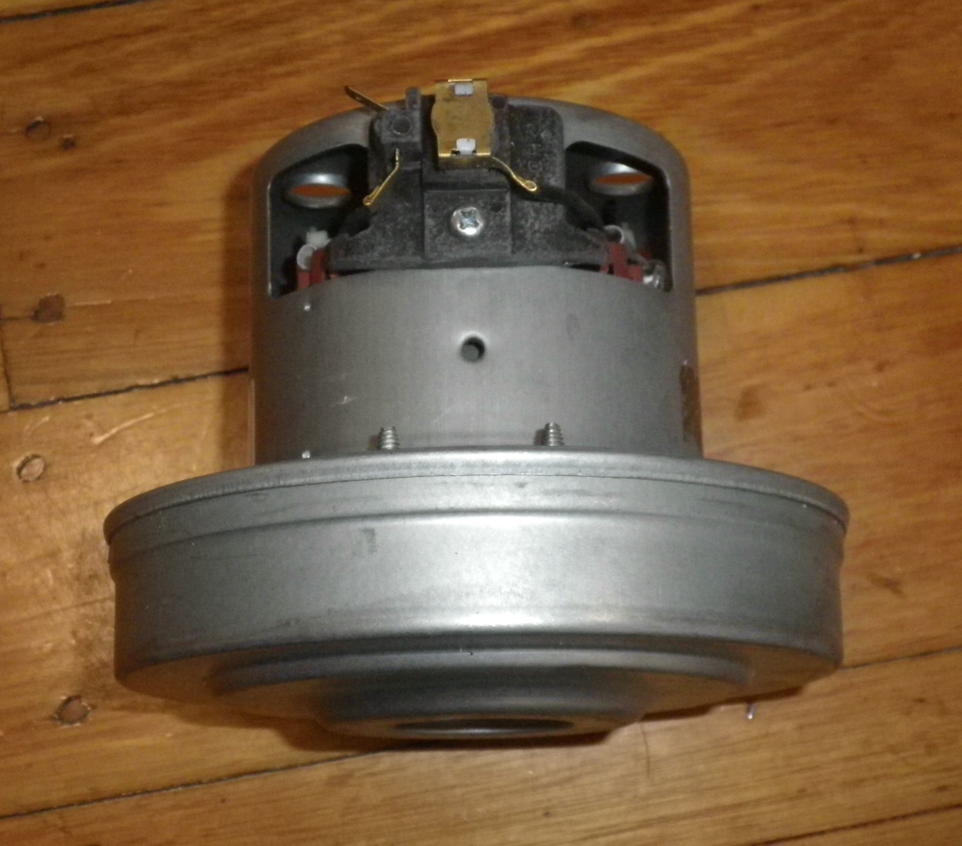 Volta Aptica UTT7940WT 1600-Watt Powerful Vacuum Cleaner Fan Motor Replacement Part # 4055261772, PHR8225