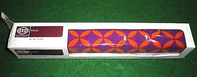 Sebo Orange Exhaust Filter for Vacuum Cleaner Model VC700O - Replacement Part # VC7095ERO