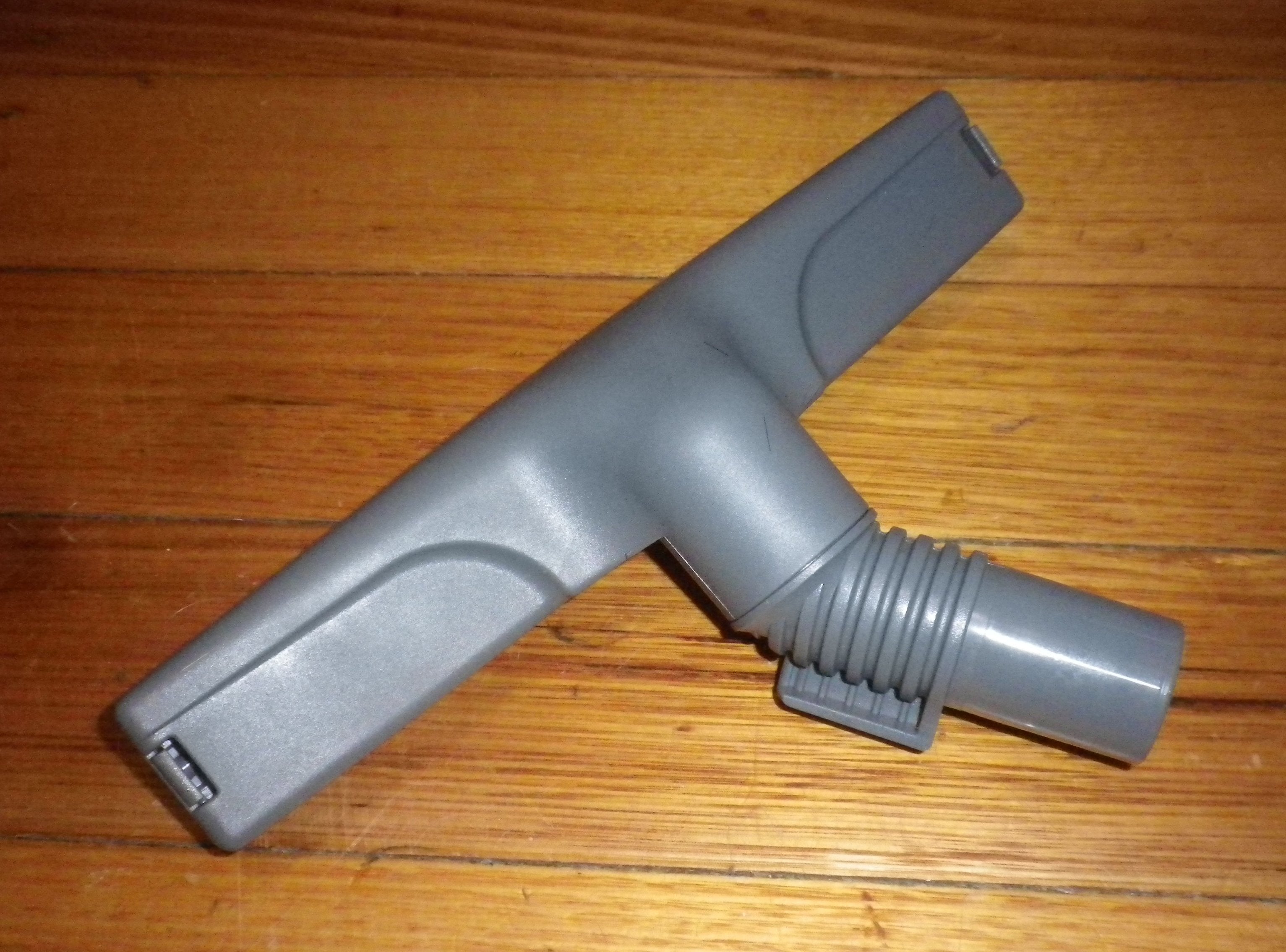 Authentic Zelmer Solaris and Solaris Twix Vacuum Cleaner Hard Floor Cleaning Tool - Part Number FTH - ZEL