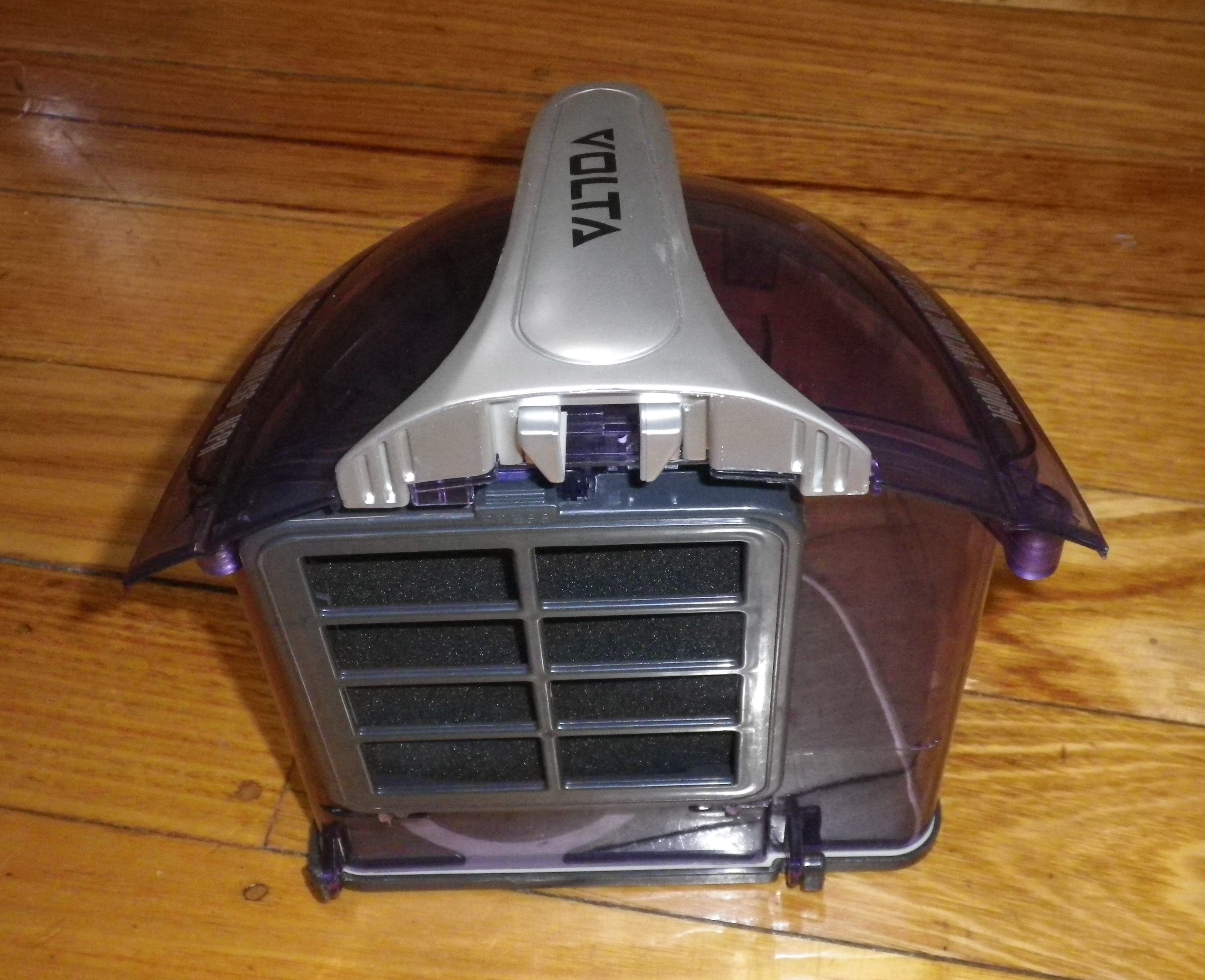Volta Lite II U1851 Complete Cyclonic Vacuum Dust Container Replacement Part # 4055932810