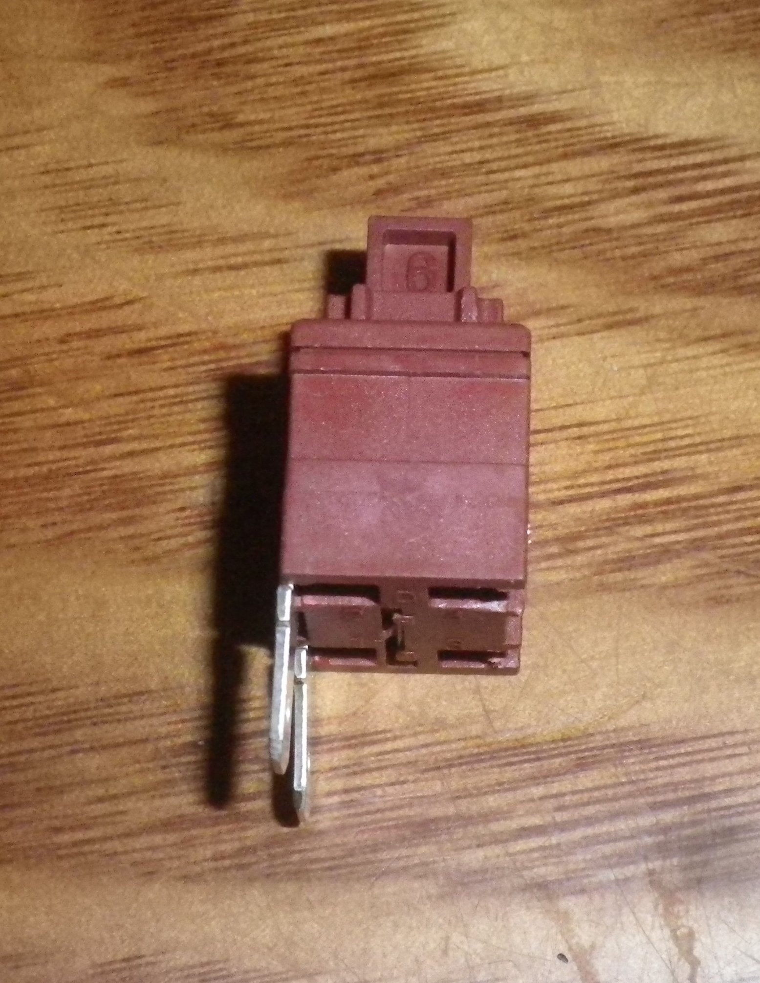 Compatible On-Off Dryer Switch - Part # D016 for Simpson, EziLoader & Westinghouse