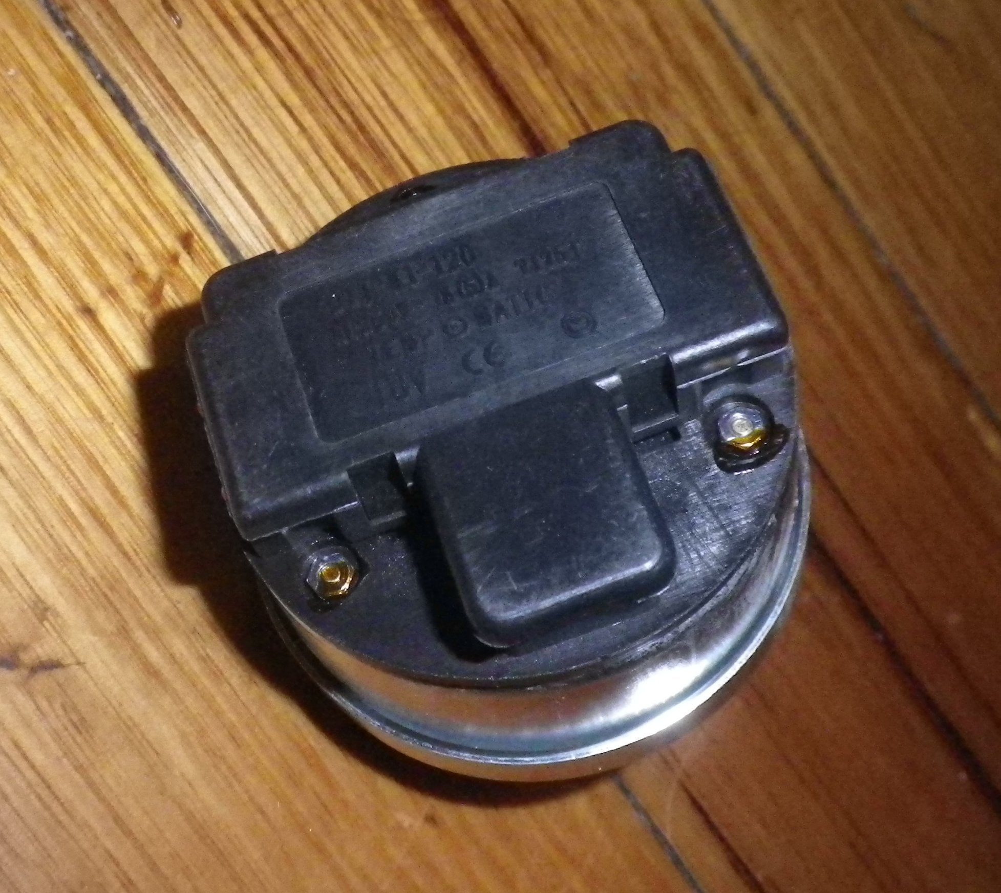 2-Hour Clockwork Oven Timer Compatible with Simpson and Westinghouse - Part SE50