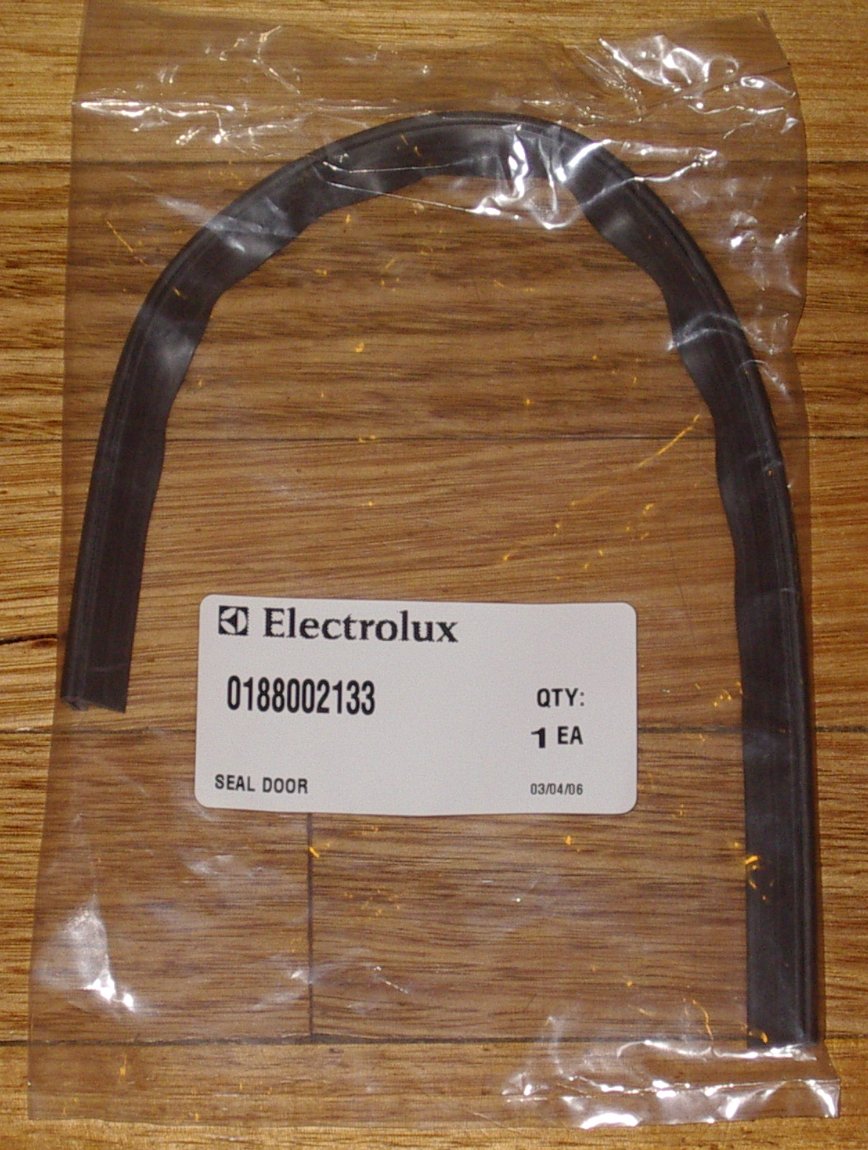Simpson Nova Oven Single Side Door Seal - Part No. 0188002133
