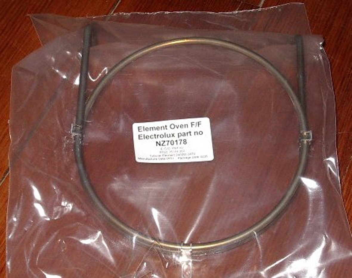 Westinghouse 800 Series 2400-Watt Fan-Forced Oven Element - Part NZ70178