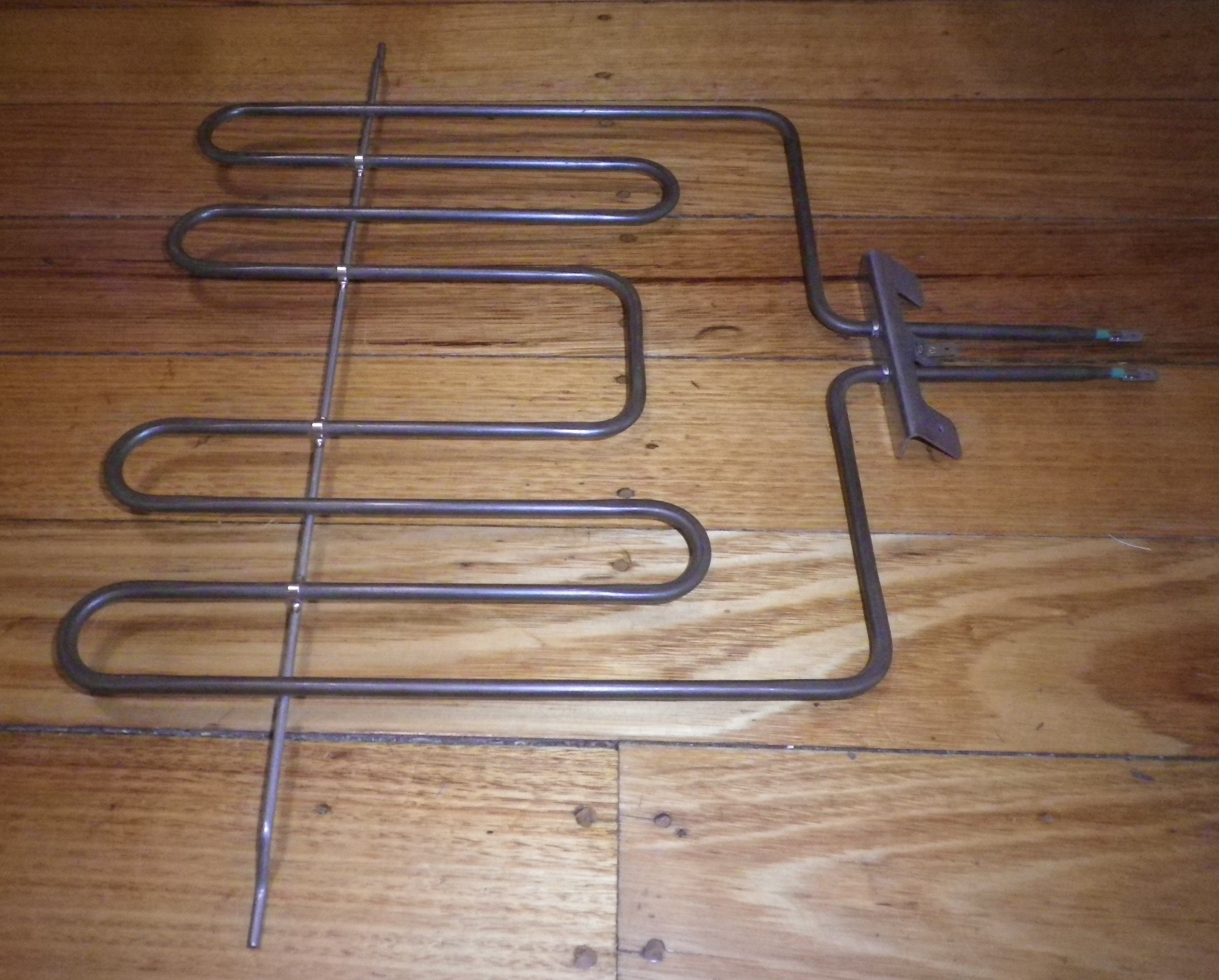 2000W Omega, Blanco, St George Upper Oven/Grill Element - Part #12570021