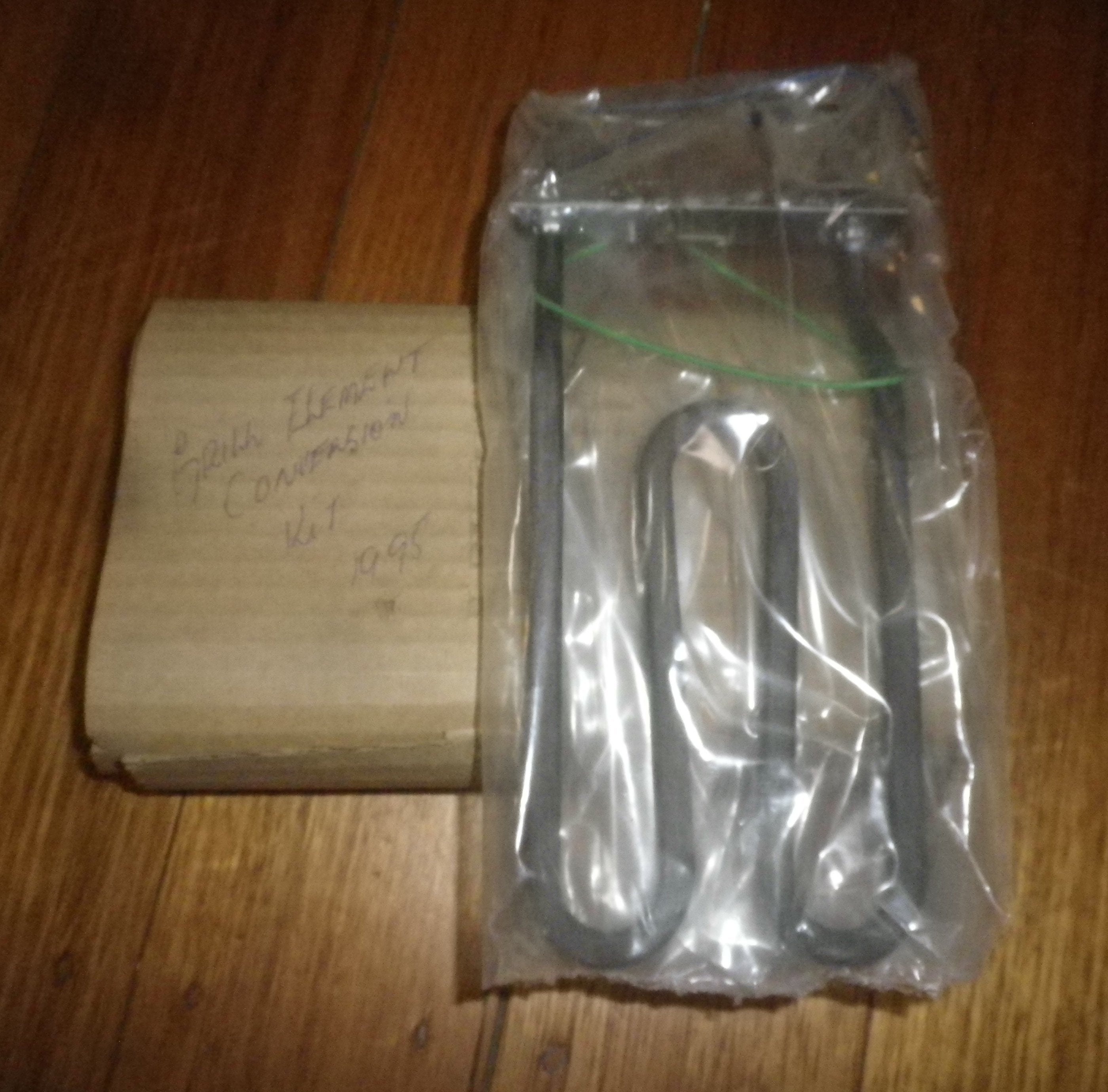 Vulcan 600W Split Grill Boiler Element Conversion Kit - Genuine Part #224-23