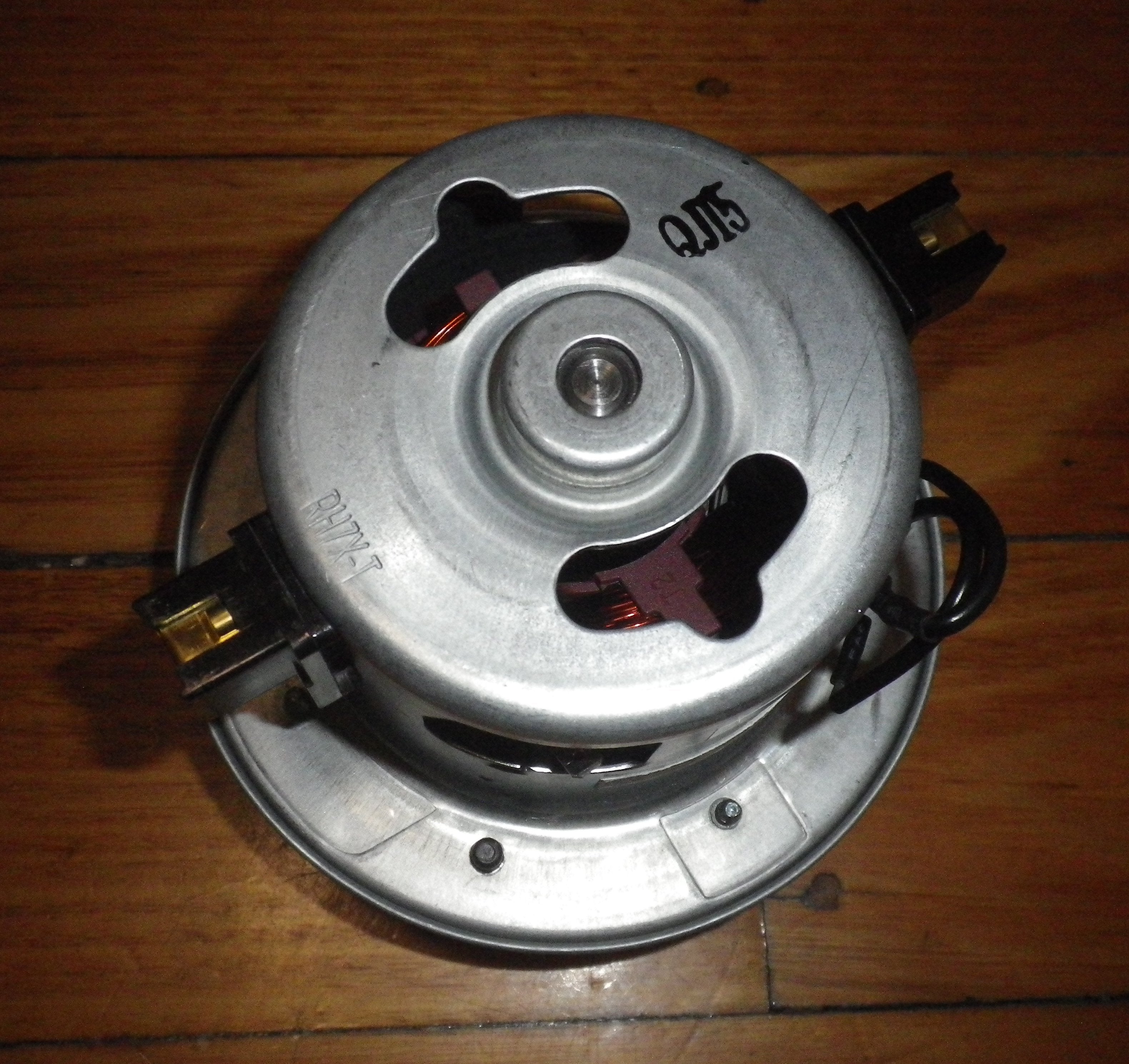Volta Compact U3407 1600W High - Performance Vacuum Cleaner Fan Motor - Replacement Part # B5350770605R, KCL23 - 18PGH for Various Appliances