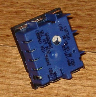 Westinghouse Chef Griller Simmerstat Control Device - Part Number 0534001705, Also Known as MPA101