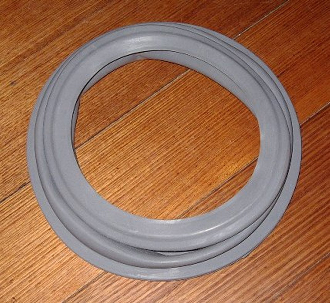 Compatible Door Gasket for Hoover 455, 465 and Electra Front Loader Washing Machines - Part Number H033