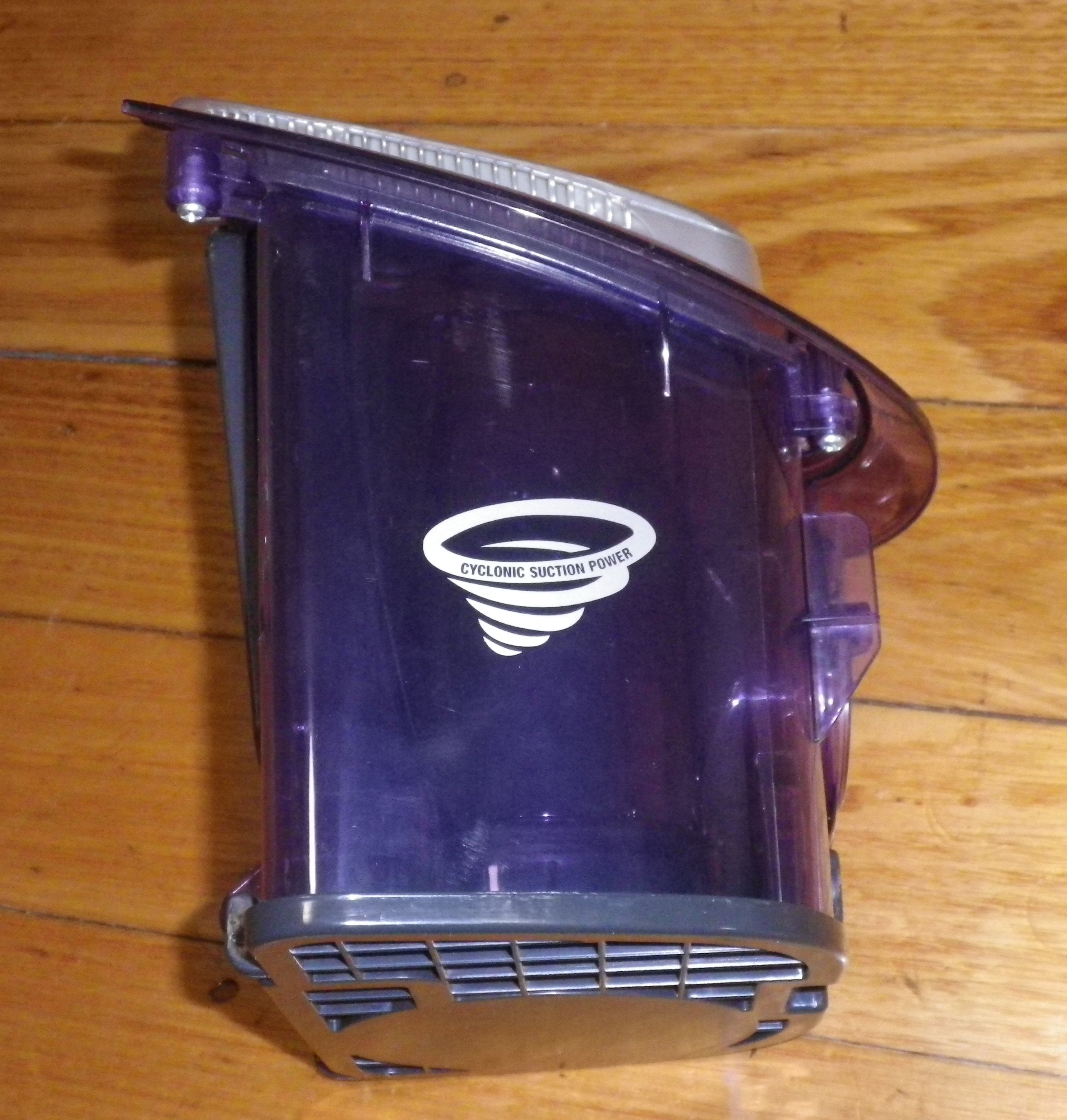 Volta Lite II U1851 Complete Cyclonic Vacuum Dust Container Replacement Part # 4055932810