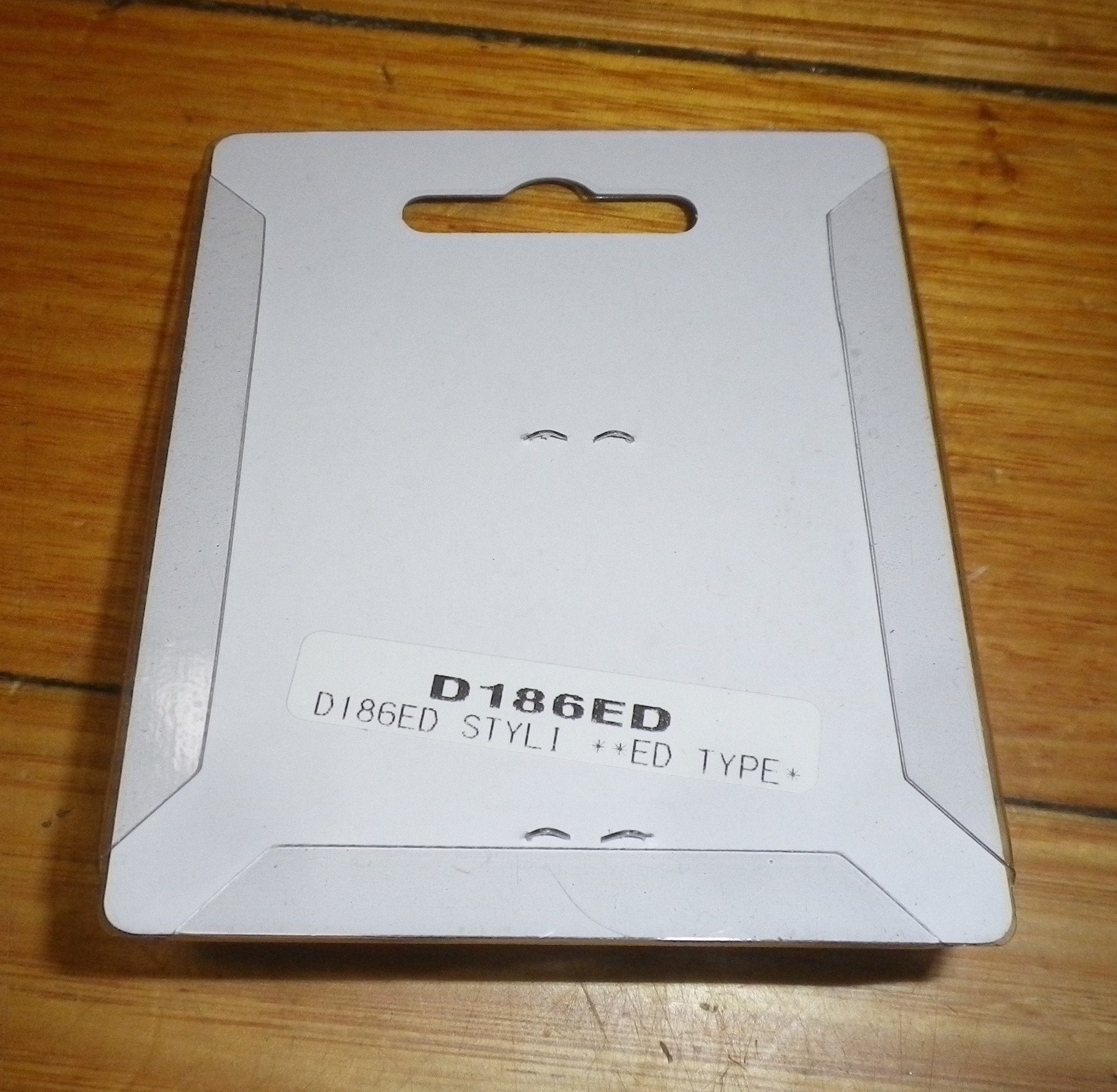 Compatible Elliptical Turntable Stylus for Shure N91ED - Part D186ED