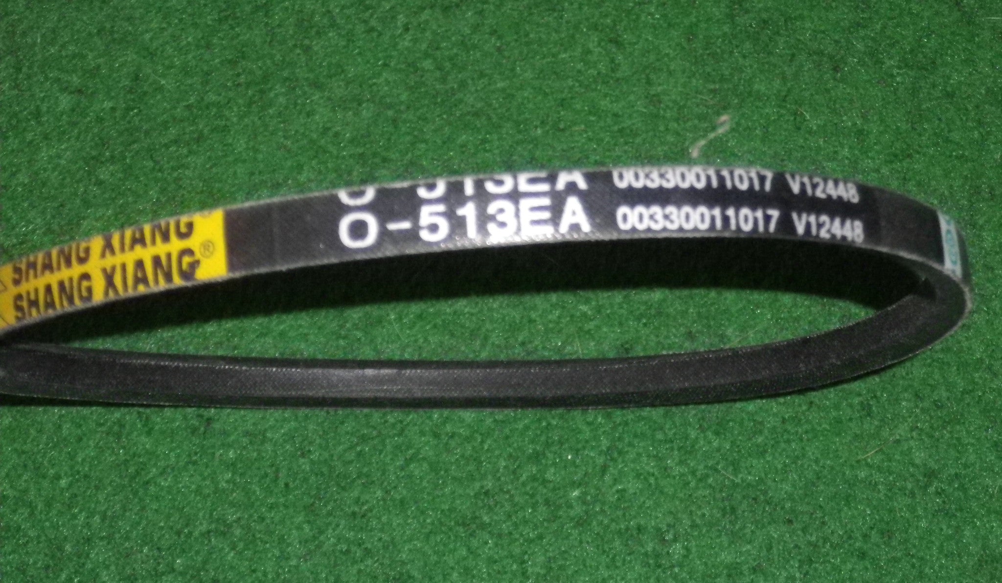 Haier Small Top - Suspended Washing Machine Main Drive Belt - Part H00330011017