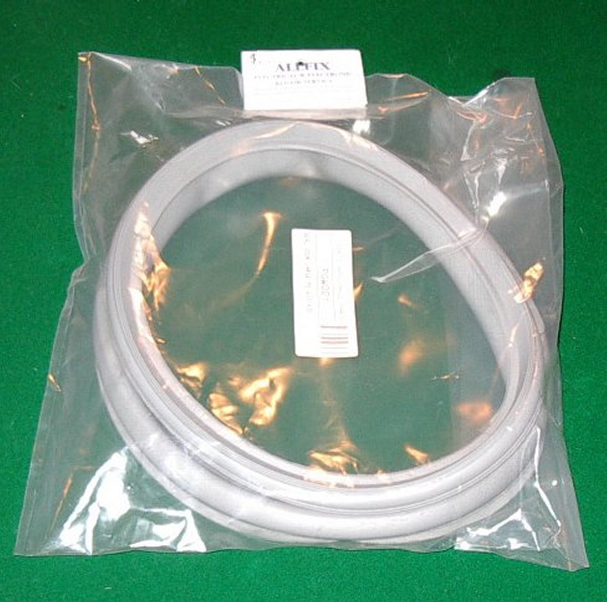 Pacific Gorenje Front Loader Washing Machine Compatible Tub Shell Door Gasket - Part Number PGW001 Suitable for PS433/PS435 Models