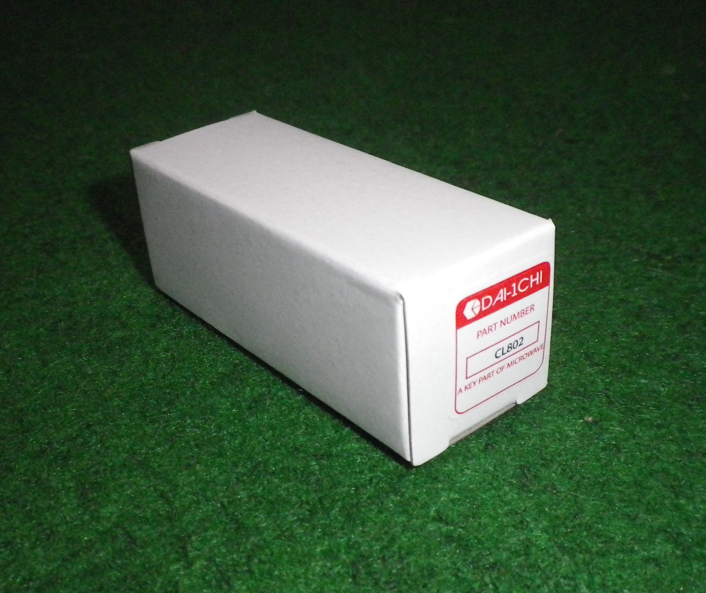 15Watt 240Volt Large Bulb SES Base Globe for Microwave Ovens - Part # CL802