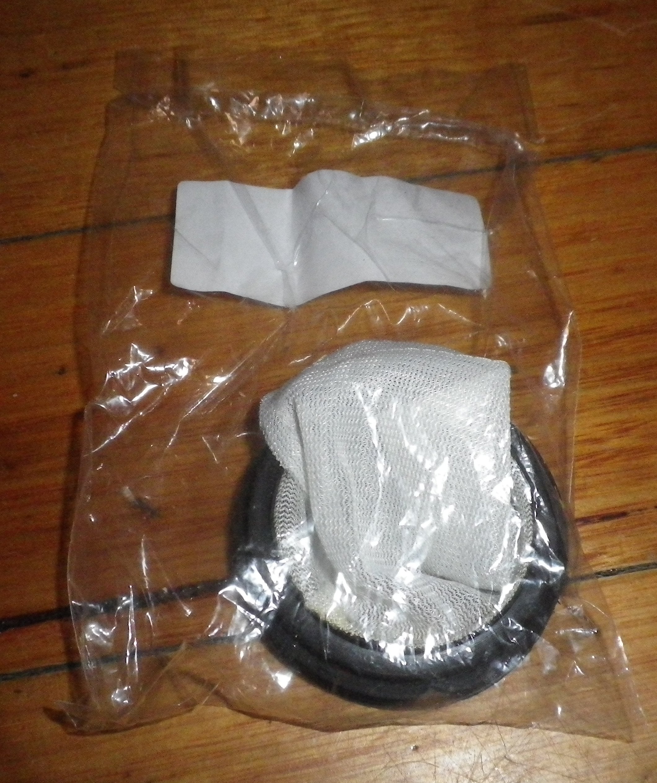 New Compatible Lint Filter for Hoover Top Suspended Washer - Part # HP034