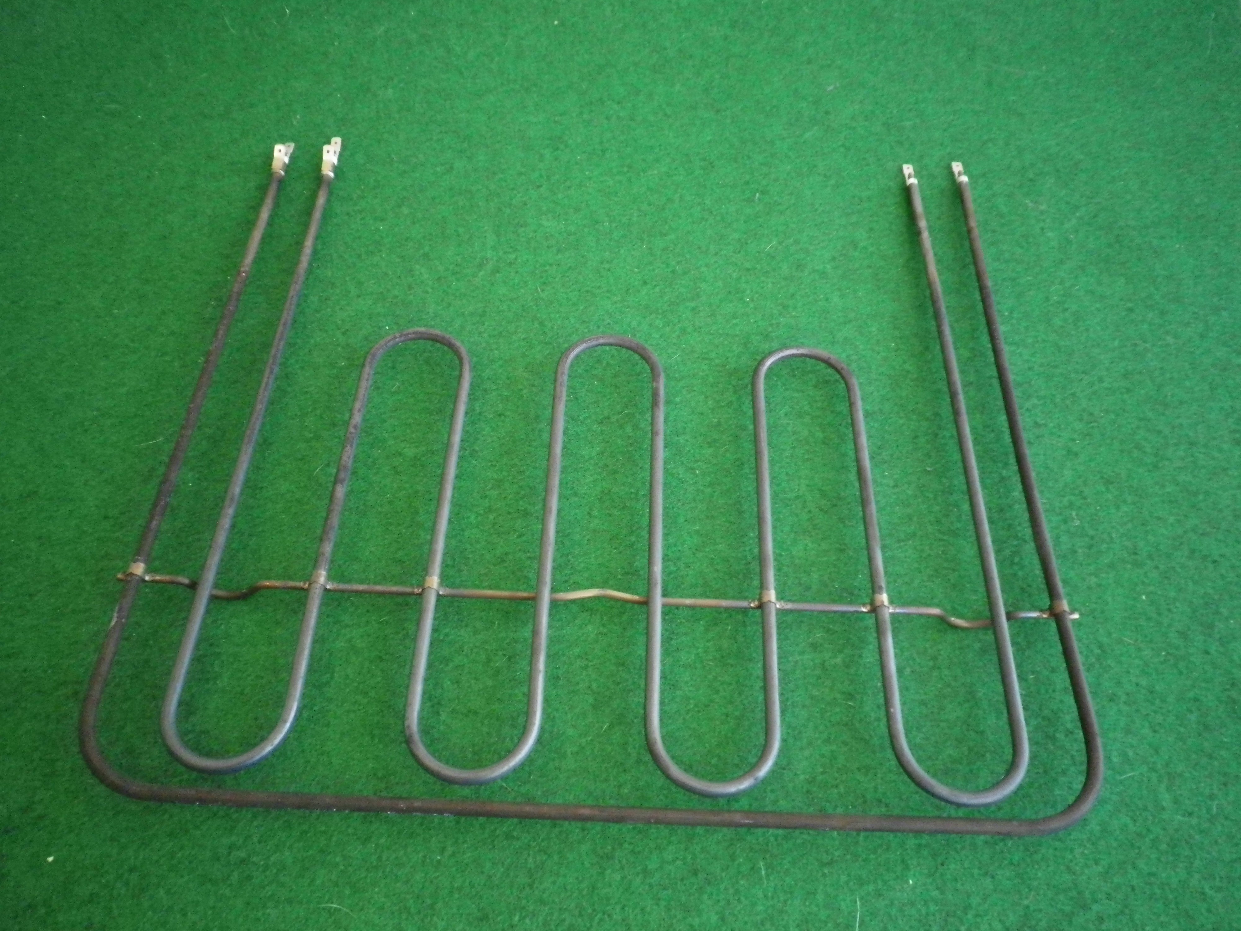 Pre - owned Electrolux Oven EOEE62AS and EOEE63AS Grill Element Replacement Part # 0122004543SH