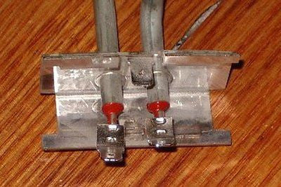 Simpson 6-1/4 1250Watt Wired-in Hotplate - Model SE106