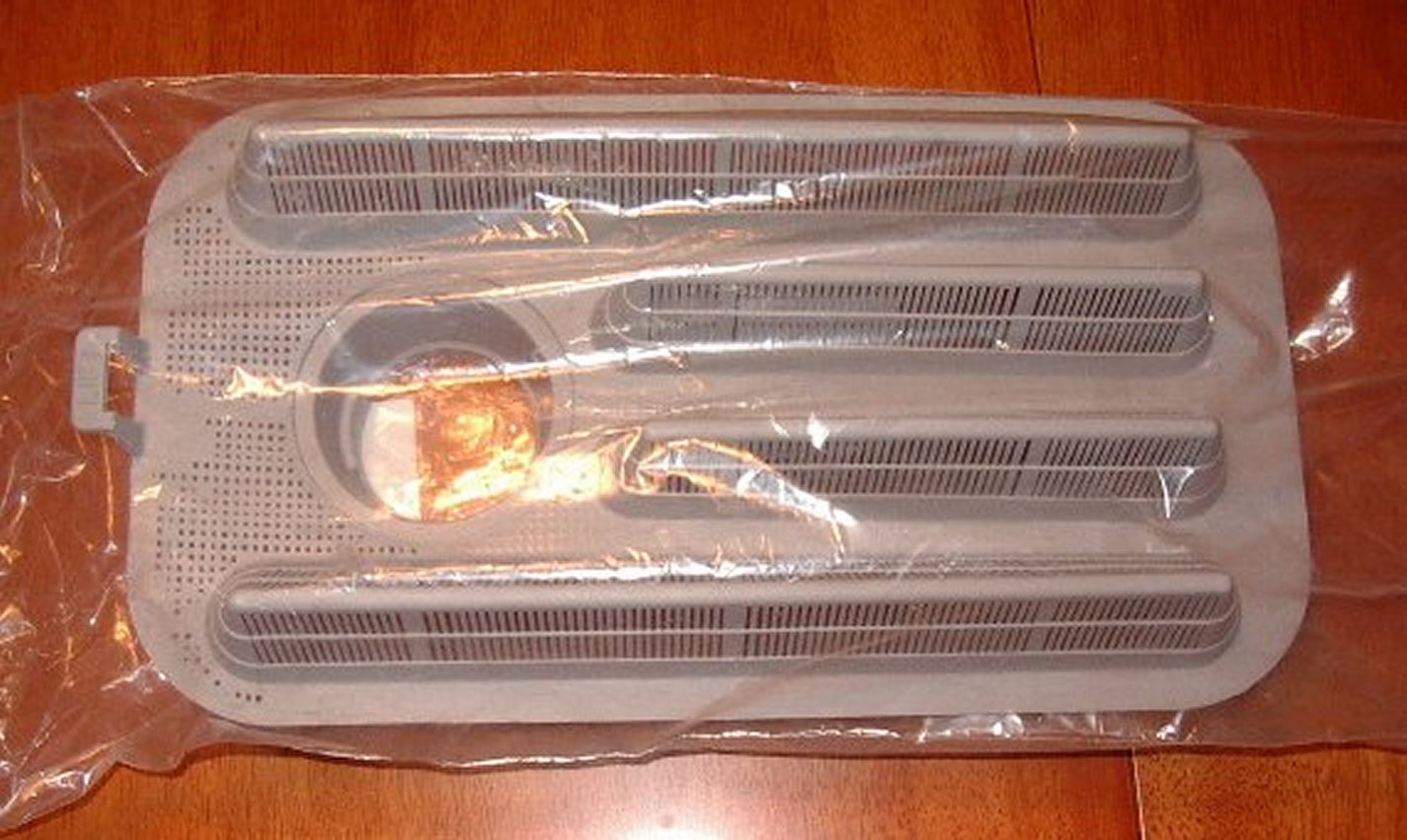 High - Quality Wash Filter for Early Vulcan Dishlex Dishwashers (Mk7, Mk8, 500E, 640HD) - Part No. 8511887