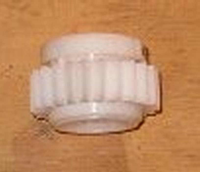 Simpson High - Quality Top Suspended Gearbox Ratchet & Spring - Part # SP651