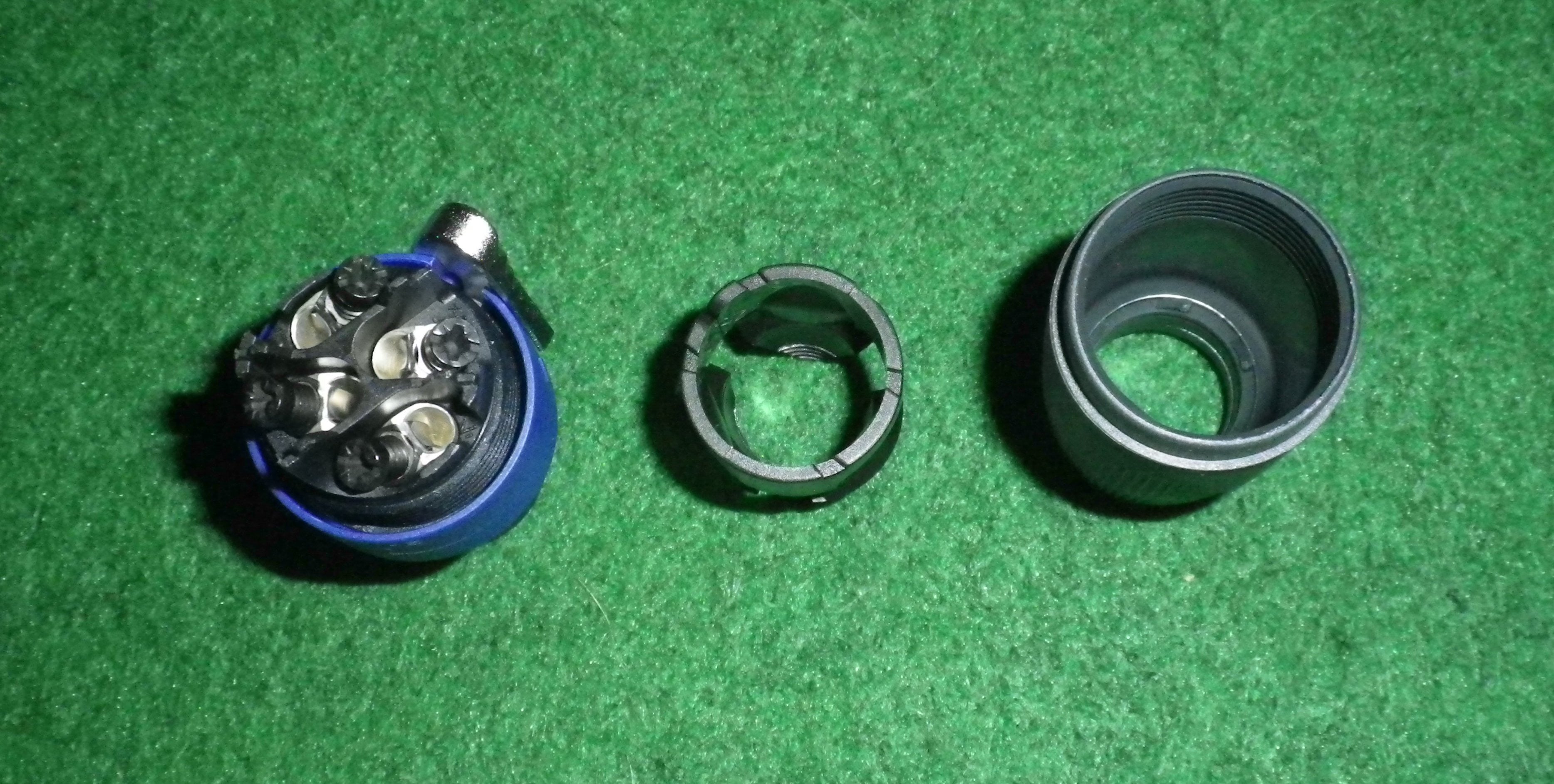 Neutrik Professional Four-Pole Speakon Speaker Connector - Model NL4FX