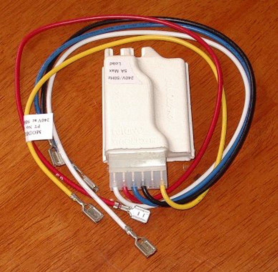Latest Hoover & Simpson Washing Machine Motor Reverse Module - Part #0628271101