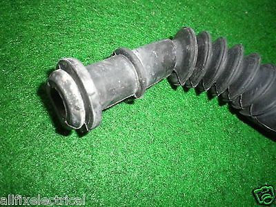 Pre - owned Electrolux EWF1087 Front - loading Washer Steam Vent Hose #1240162105SH