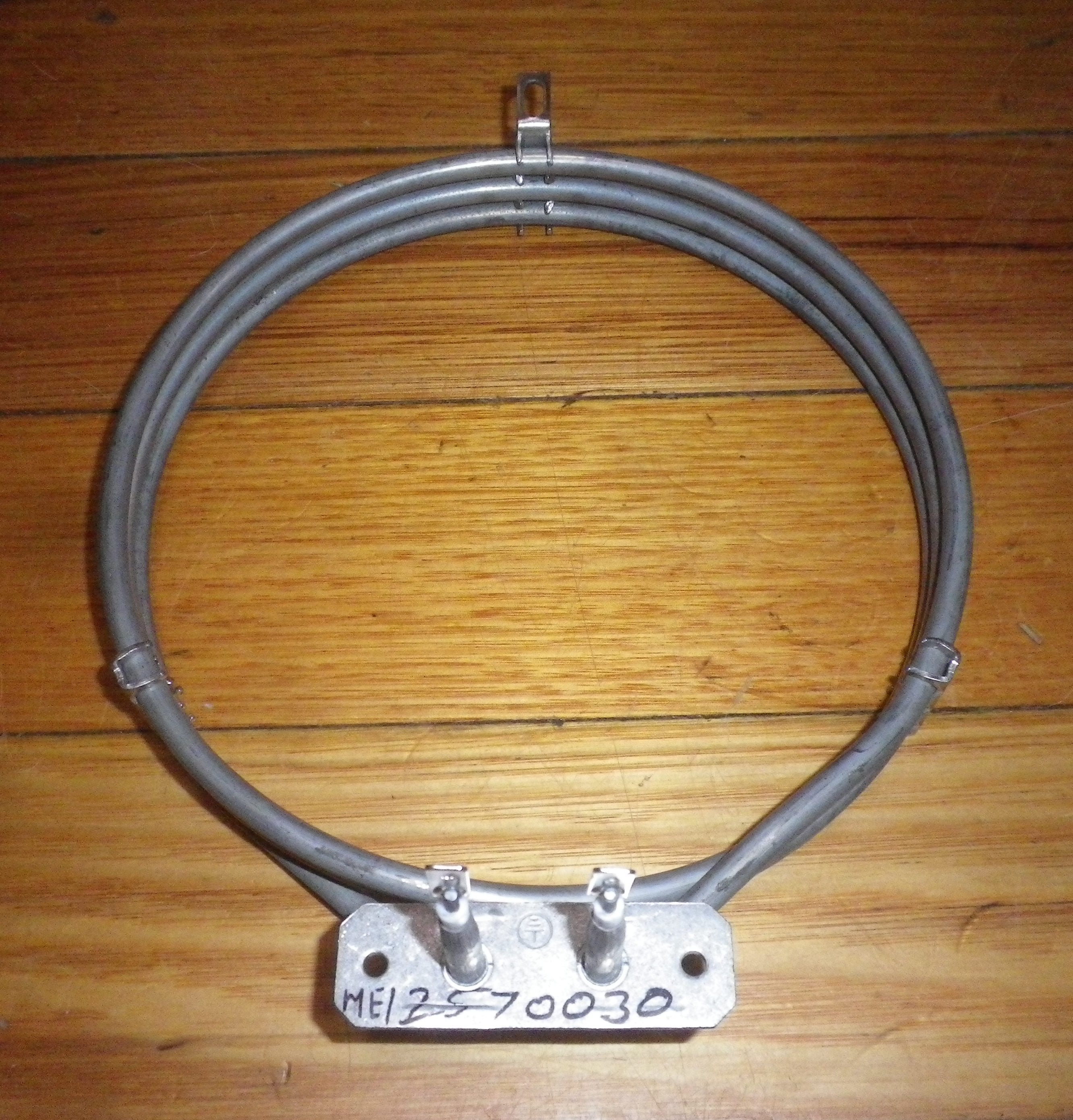 2300 Watt Fan Forced Oven Element for Omega, Kleenmaid, Damani - Part # ME12570030