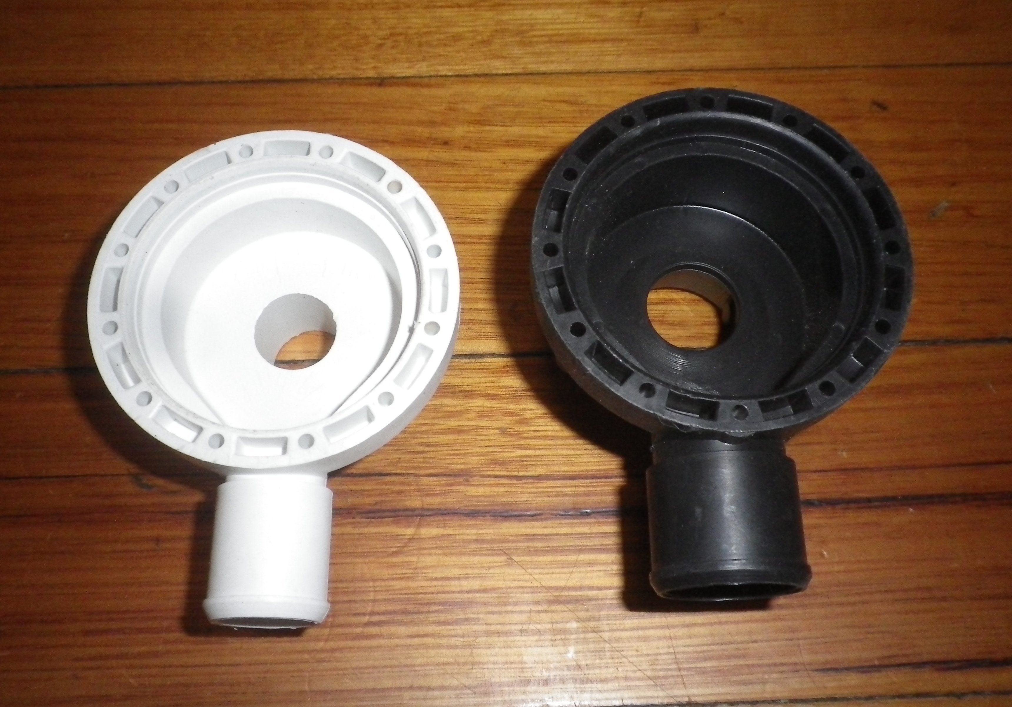 Heavy Duty 50-Watt All-Purpose Magnetic Pump Motor for Washing Machines and Dishwashers with Two Covers - Part No. UNI088B