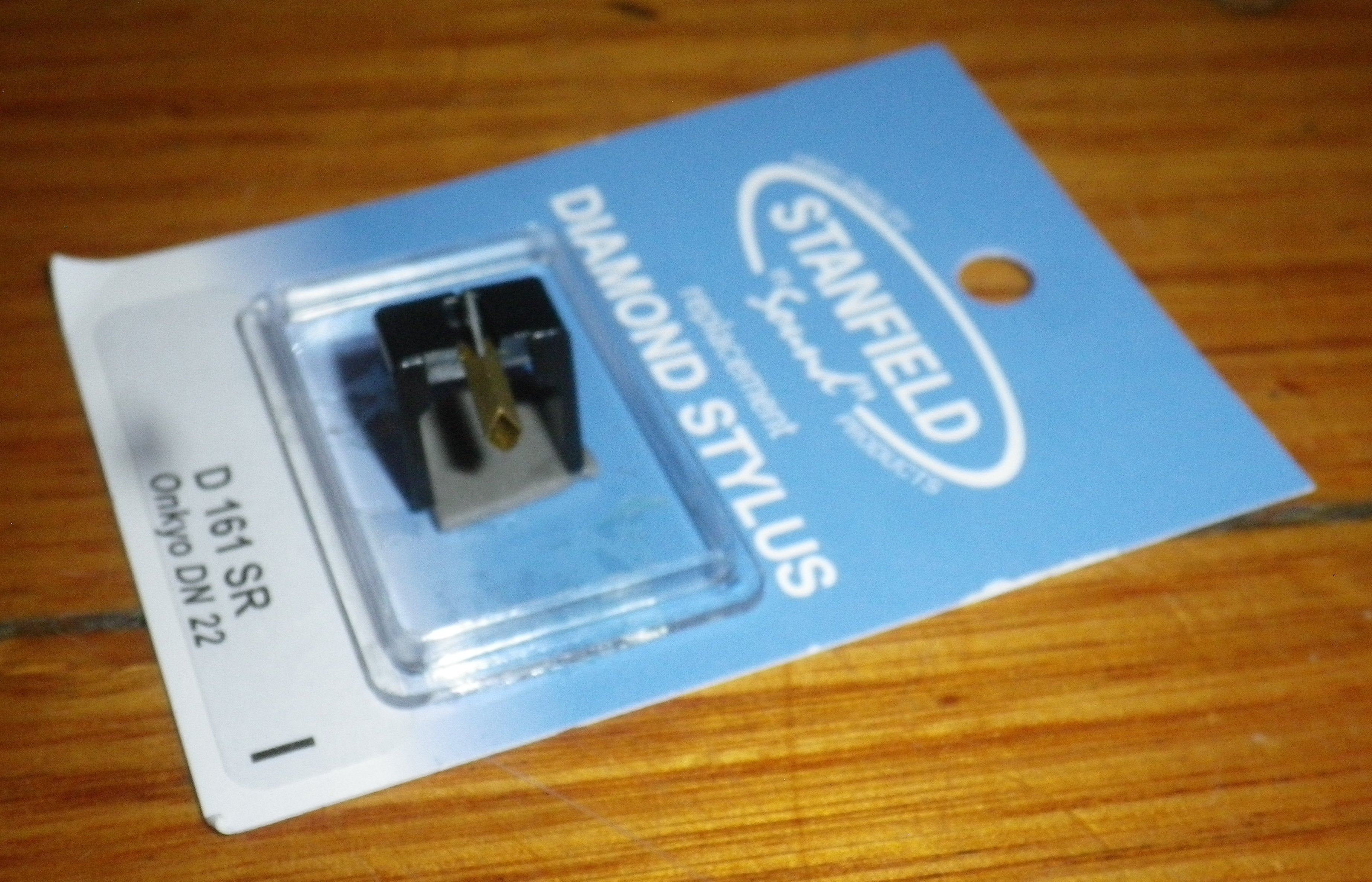 High - Quality Onkyo DN22 Compatible Turntable Stylus by Stanfield, Part Number D161SR