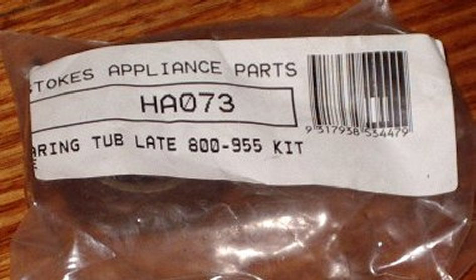 Hoover 800 - 900 Series Top - Loading Washing Machine Tub Bronze Bush Replacement Kit, Part Number H050
