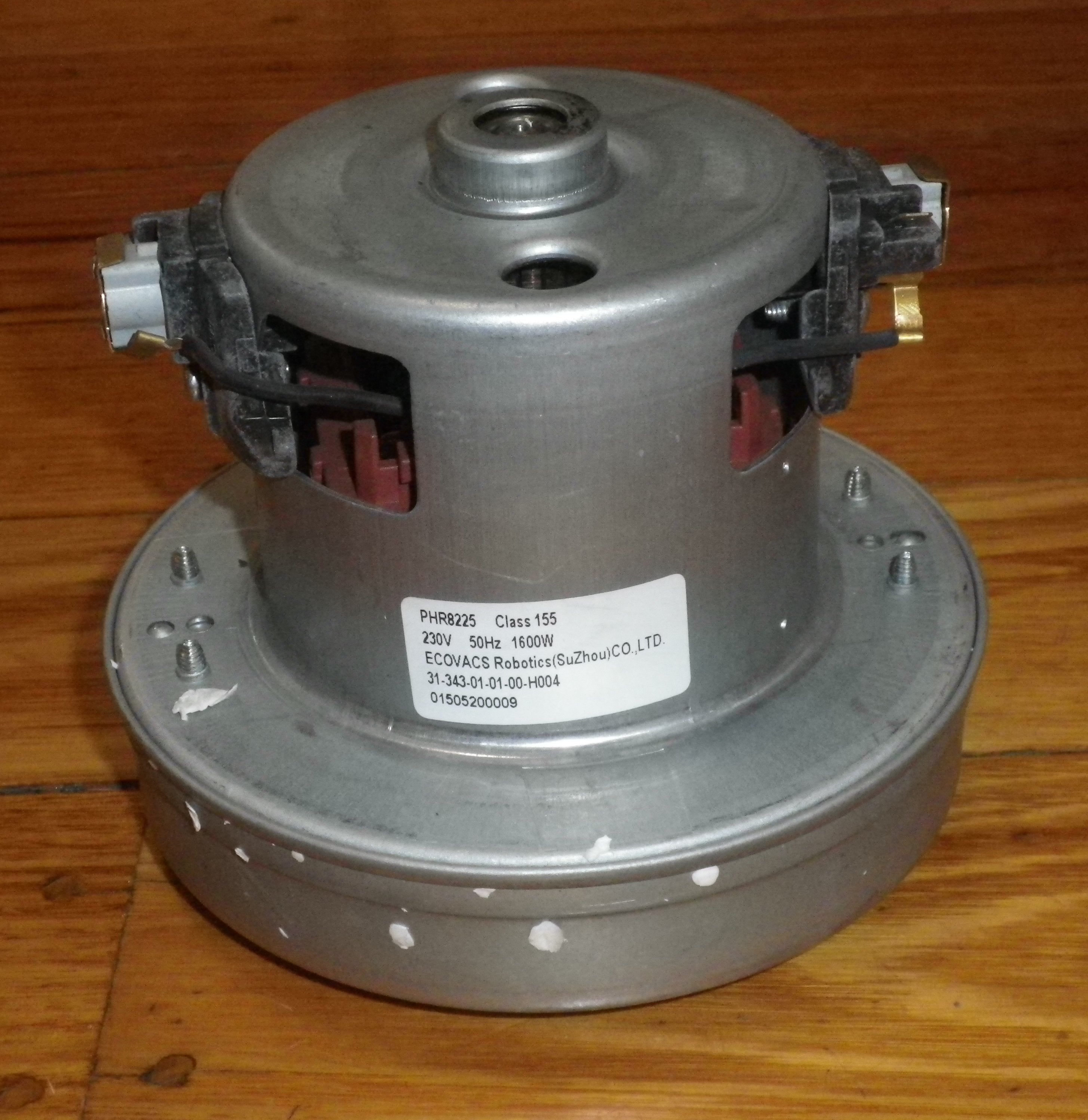 Volta Aptica UTT7940WT 1600-Watt Powerful Vacuum Cleaner Fan Motor Replacement Part # 4055261772, PHR8225