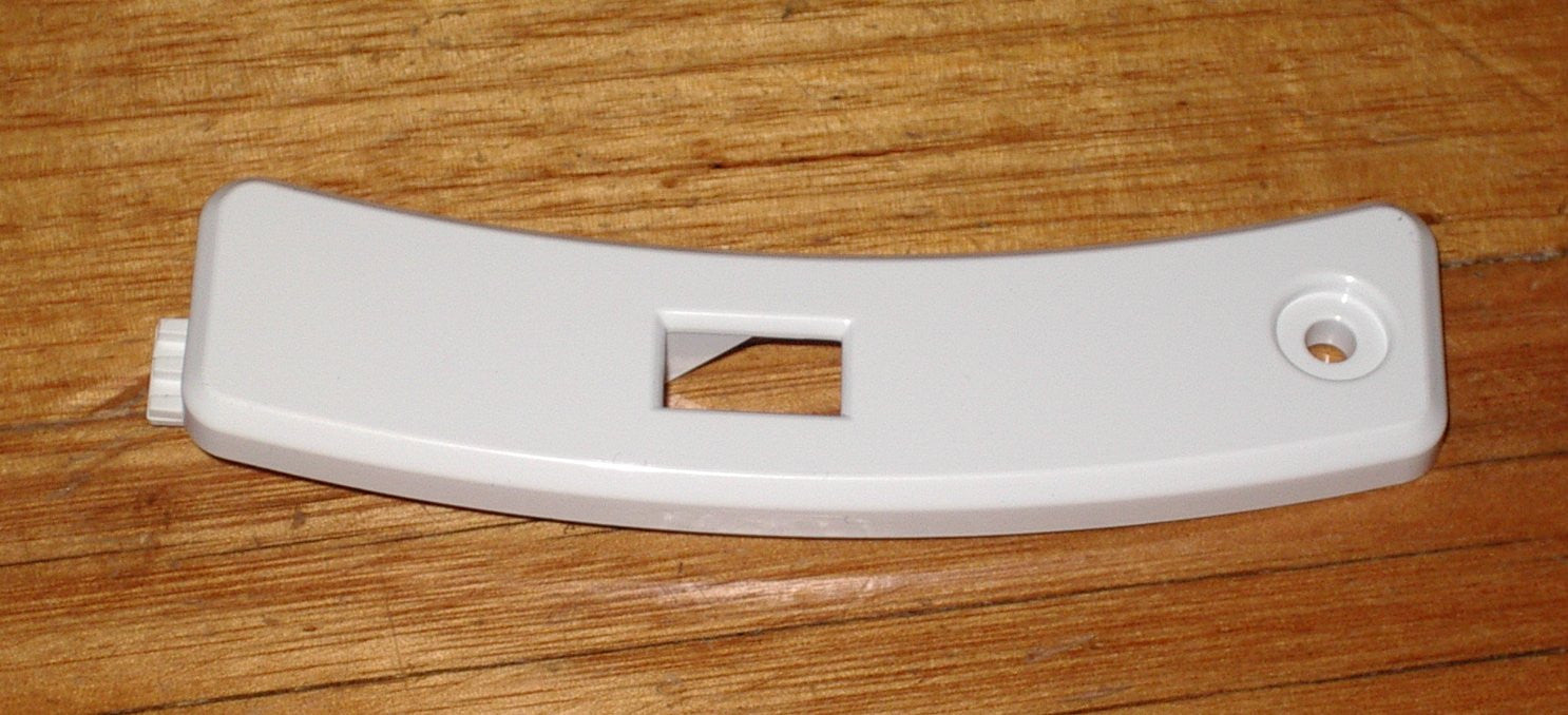 Premium Replacement Dryer Door Switch Cover for Simpson EziLoader and Westinghouse Dryers - Part # 8581333761014