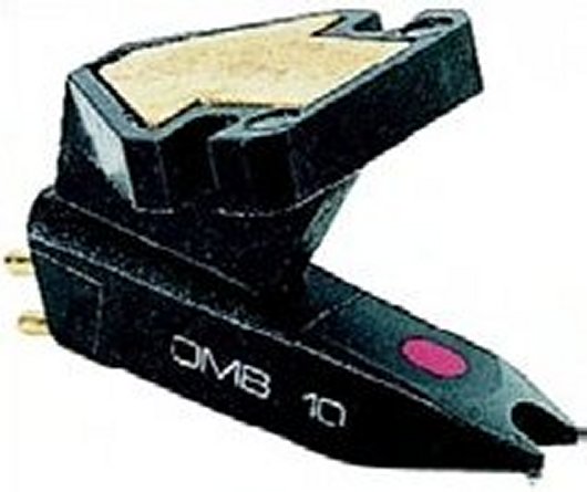 Ortofon High - Quality Magnetic Cartridge with Genuine OMB10 Stylus - Part # OMB10