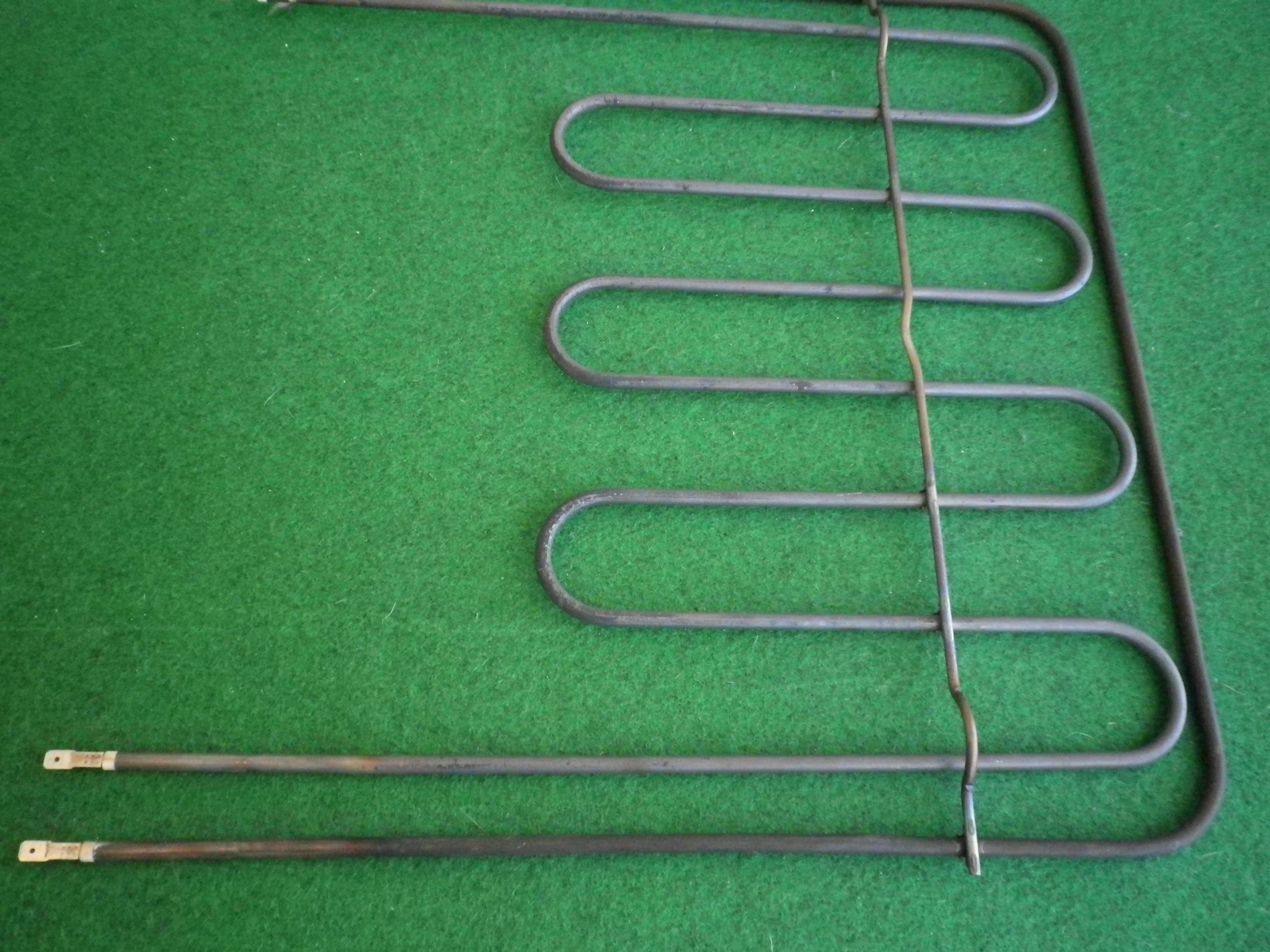 Pre - owned Electrolux Oven EOEE62AS and EOEE63AS Grill Element Replacement Part # 0122004543SH