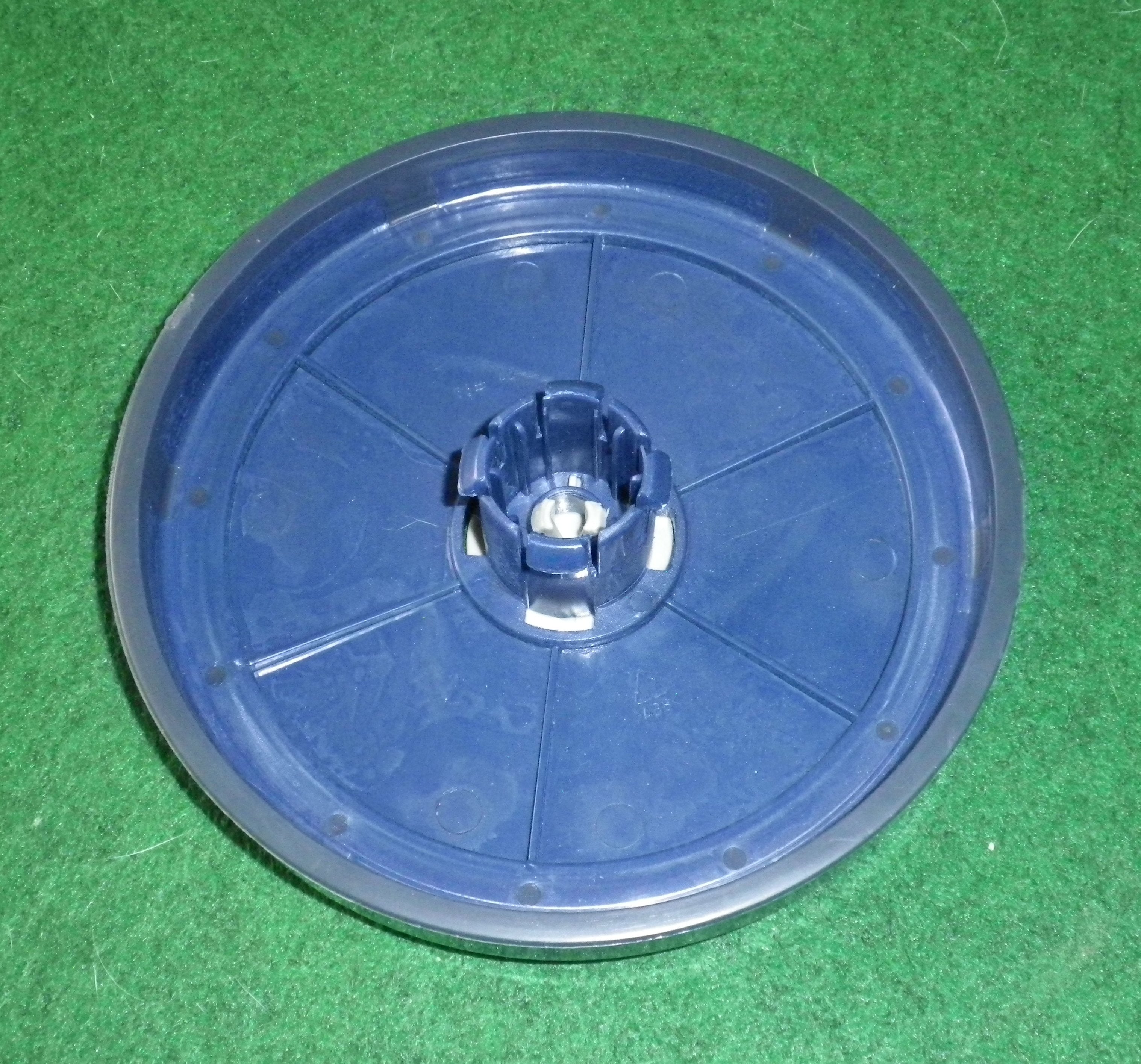 Volta Mega Generation 3 Rear Wheel Assembly - Model U5010, U5010F (Part # A2480040099R)