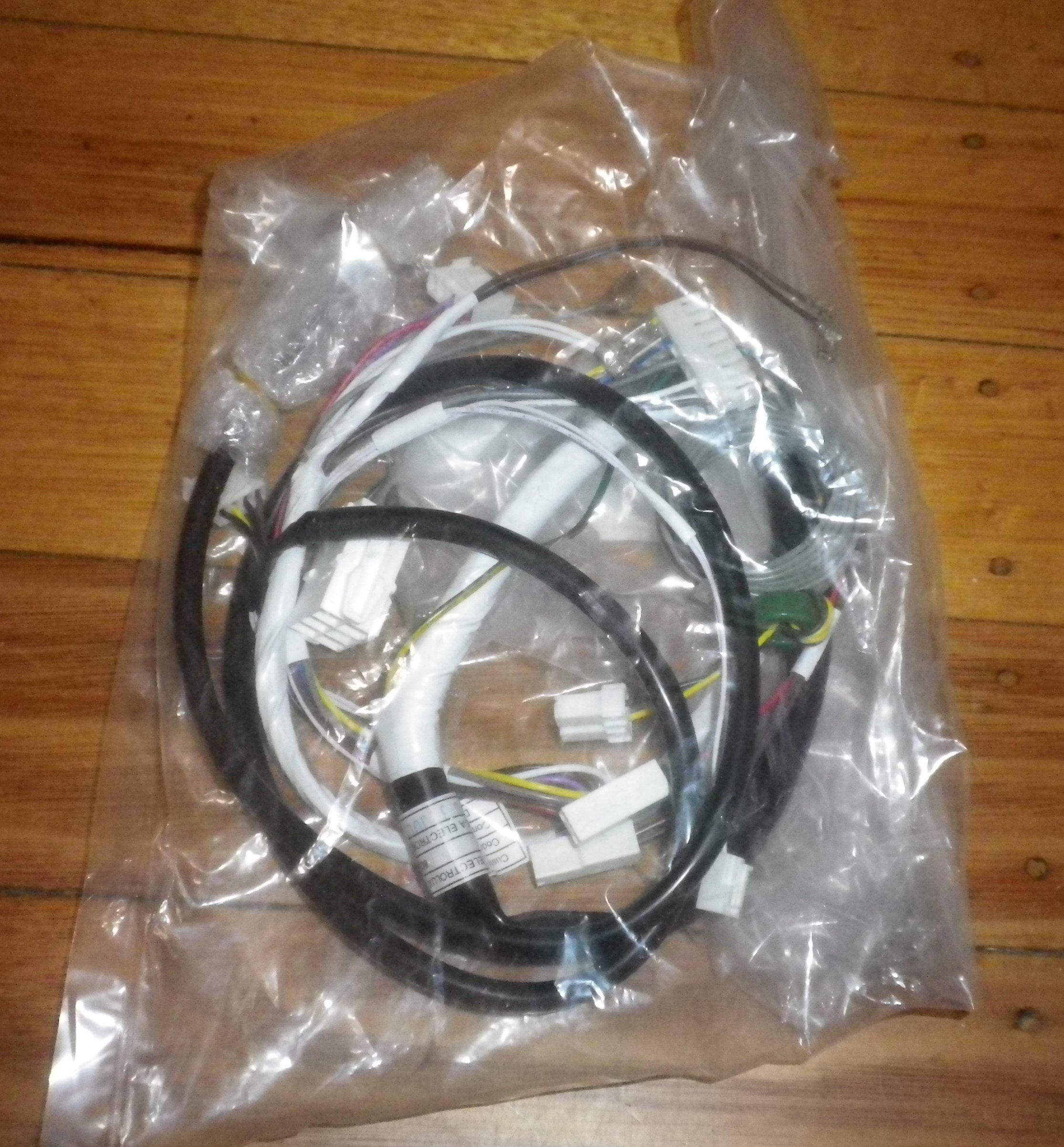 Simpson SWT Series Late Model Lid Switch & Harness - Part # 8588071029025