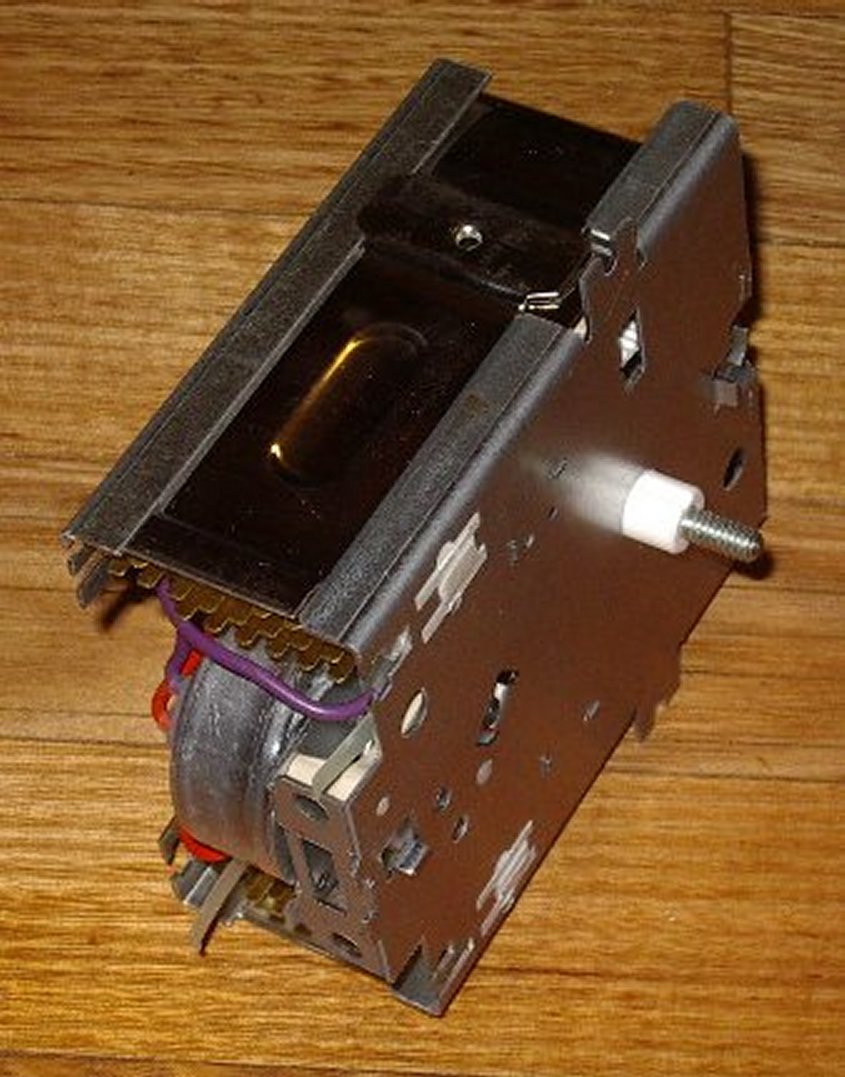 New and High - Quality Kleenmaid 5 - Cycle Washing Machine Timer - Replacement Part # 37004P, KS37004P for KAW793, LWK73/74 Models