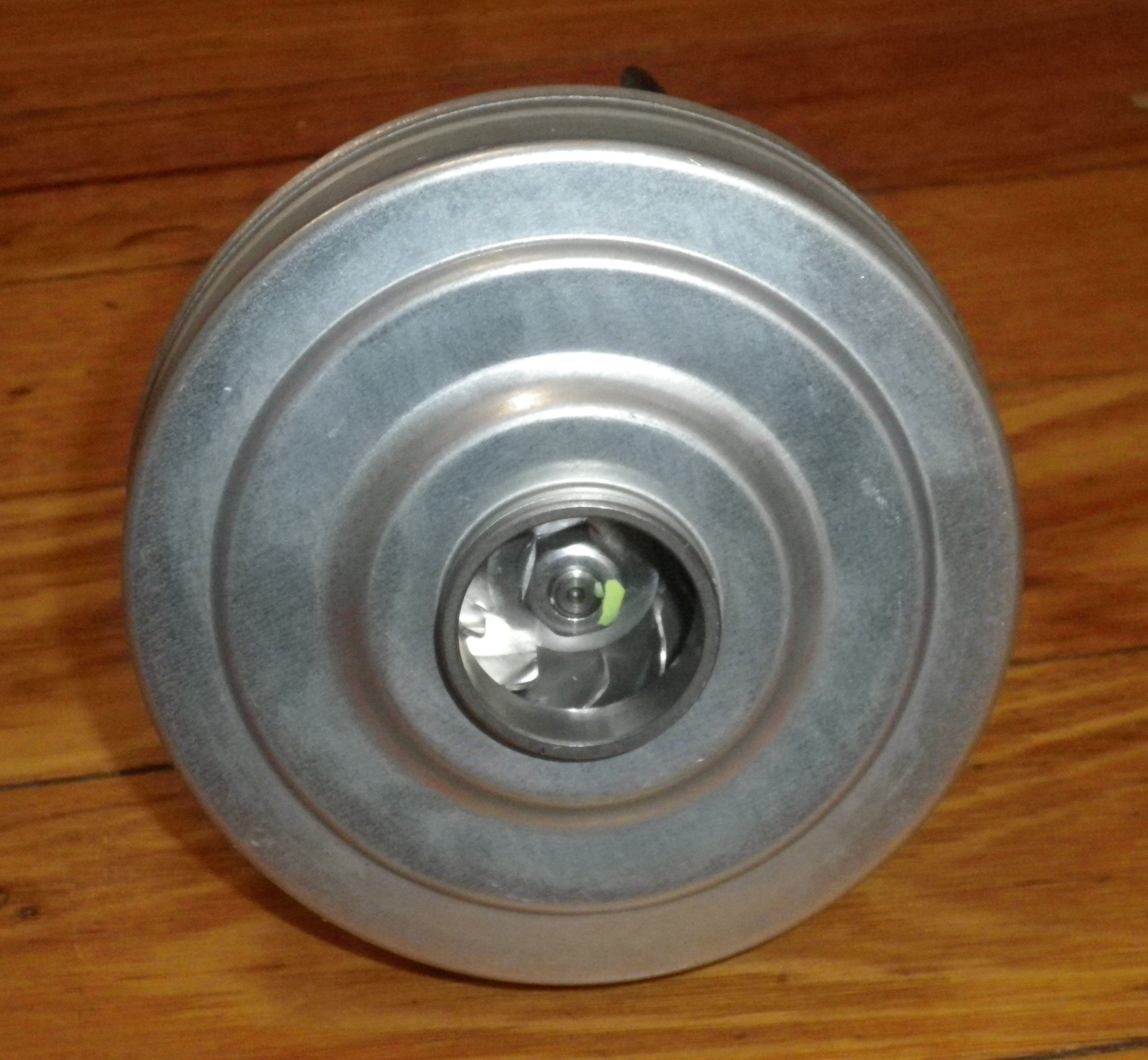 2000W Volta Advantage Plus U5420 Vacuum Fan Motor - Part # B6110770603R