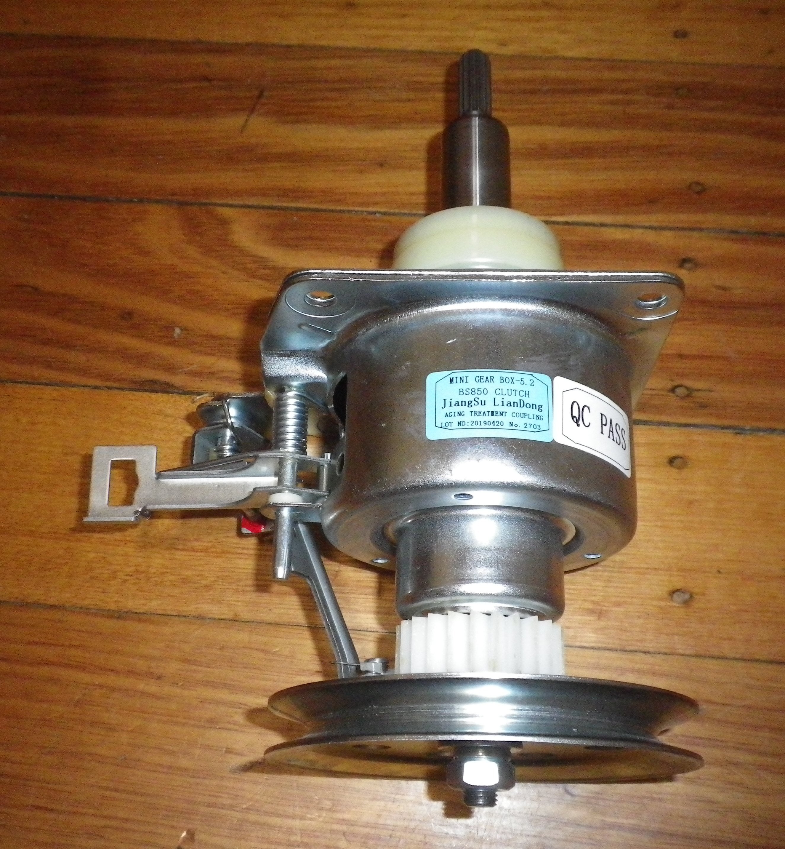 Simpson SWT5541, SWT7055LMWA Washer Full Gearbox Assembly - Part # A00181902